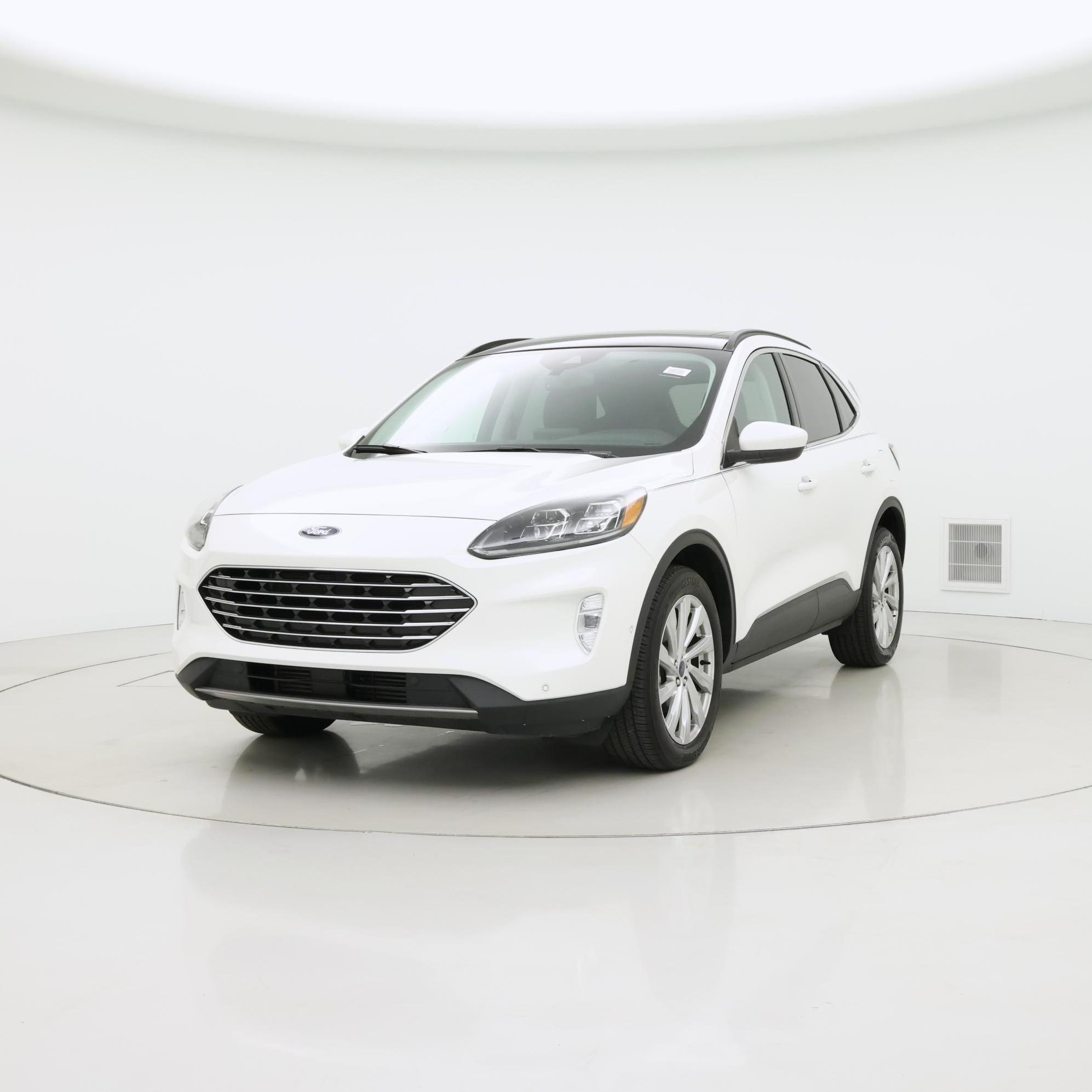 Thumbnail: 2022 Ford Escape - 4