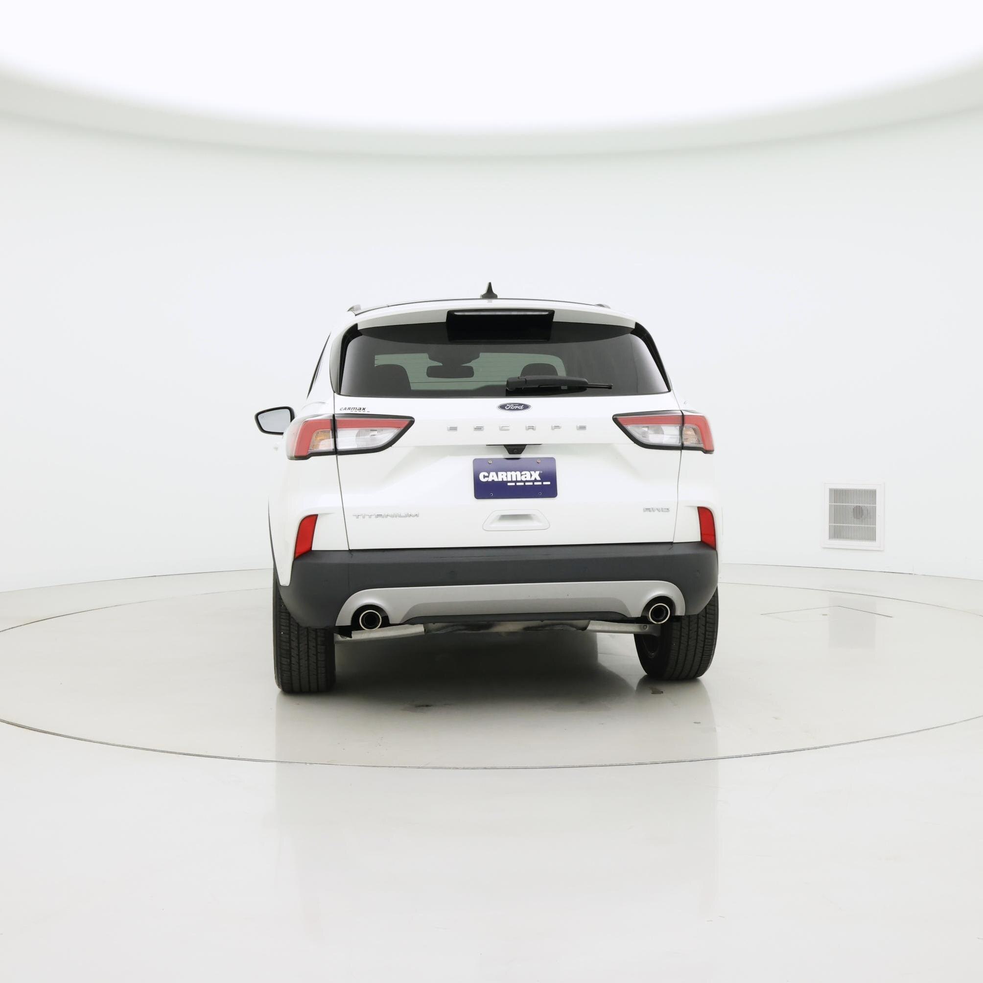 Thumbnail: 2022 Ford Escape - 6
