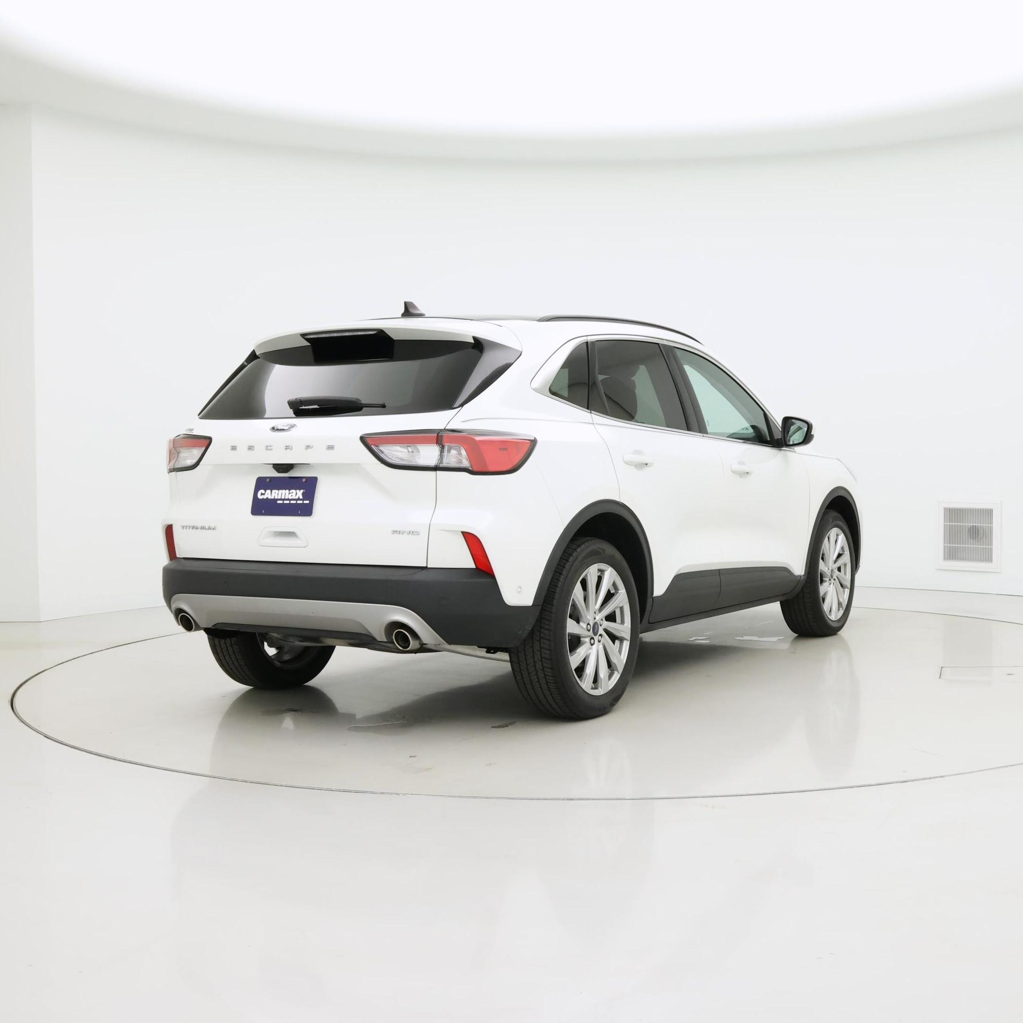 Thumbnail: 2022 Ford Escape - 8