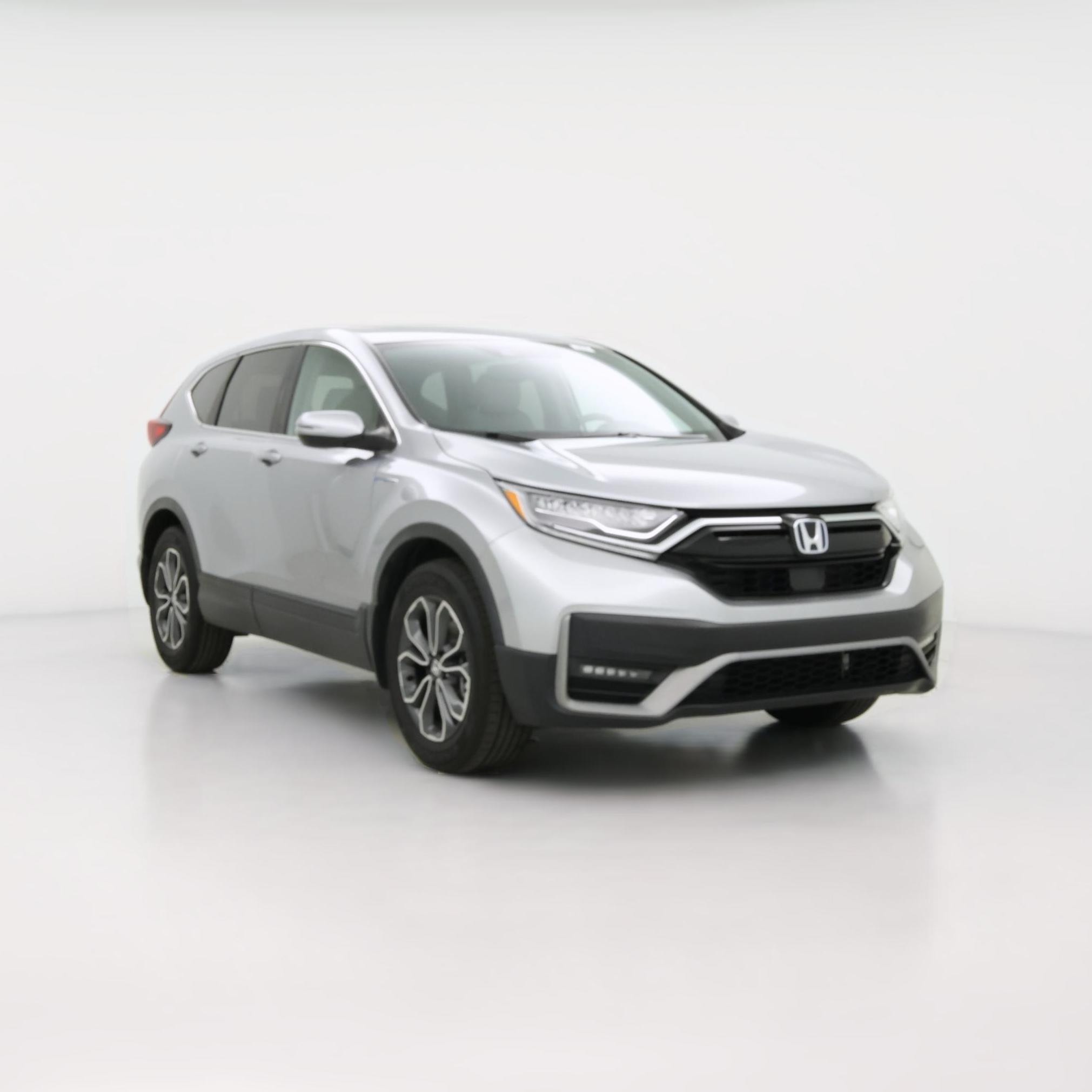 Thumbnail: 2021 Honda CR-V - 1