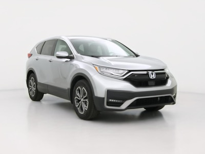 2021 Honda CR-V Hybrid EX-L