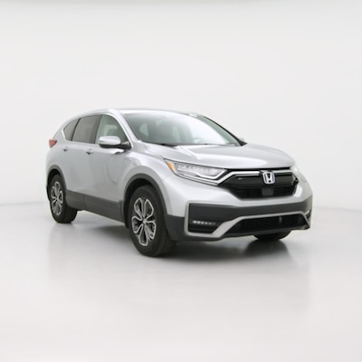 2021 Honda CR-V Hybrid EX-L