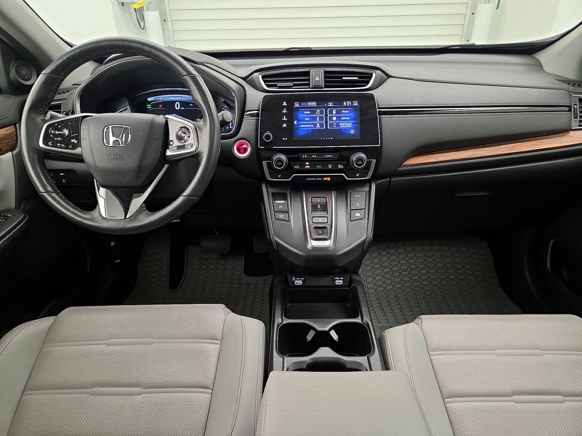 Thumbnail: 2021 Honda CR-V - 9