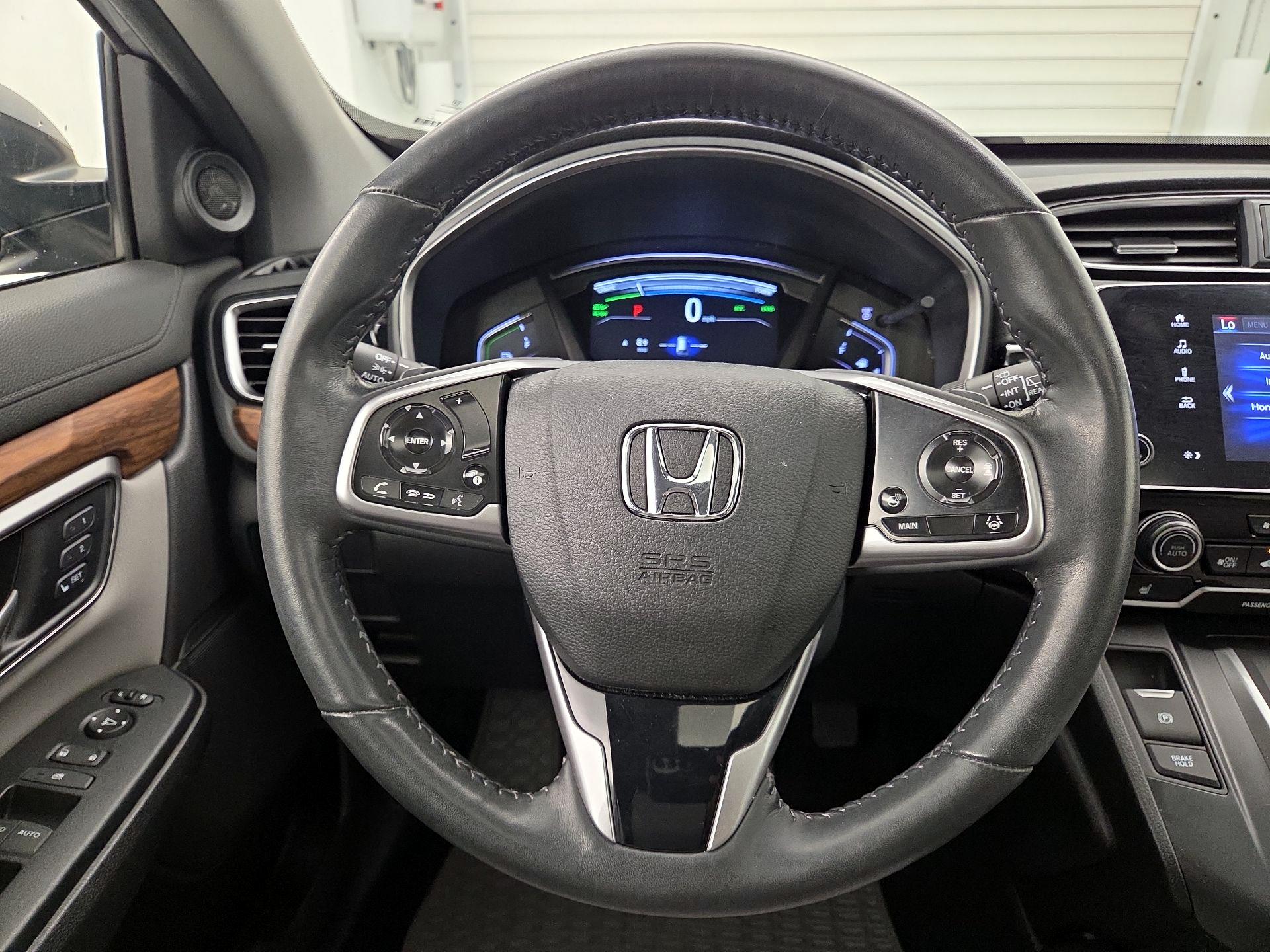 Thumbnail: 2021 Honda CR-V - 10