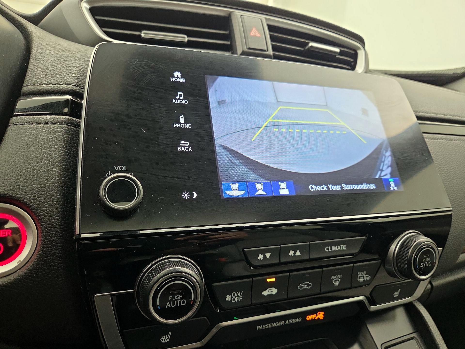 Thumbnail: 2021 Honda CR-V - 14