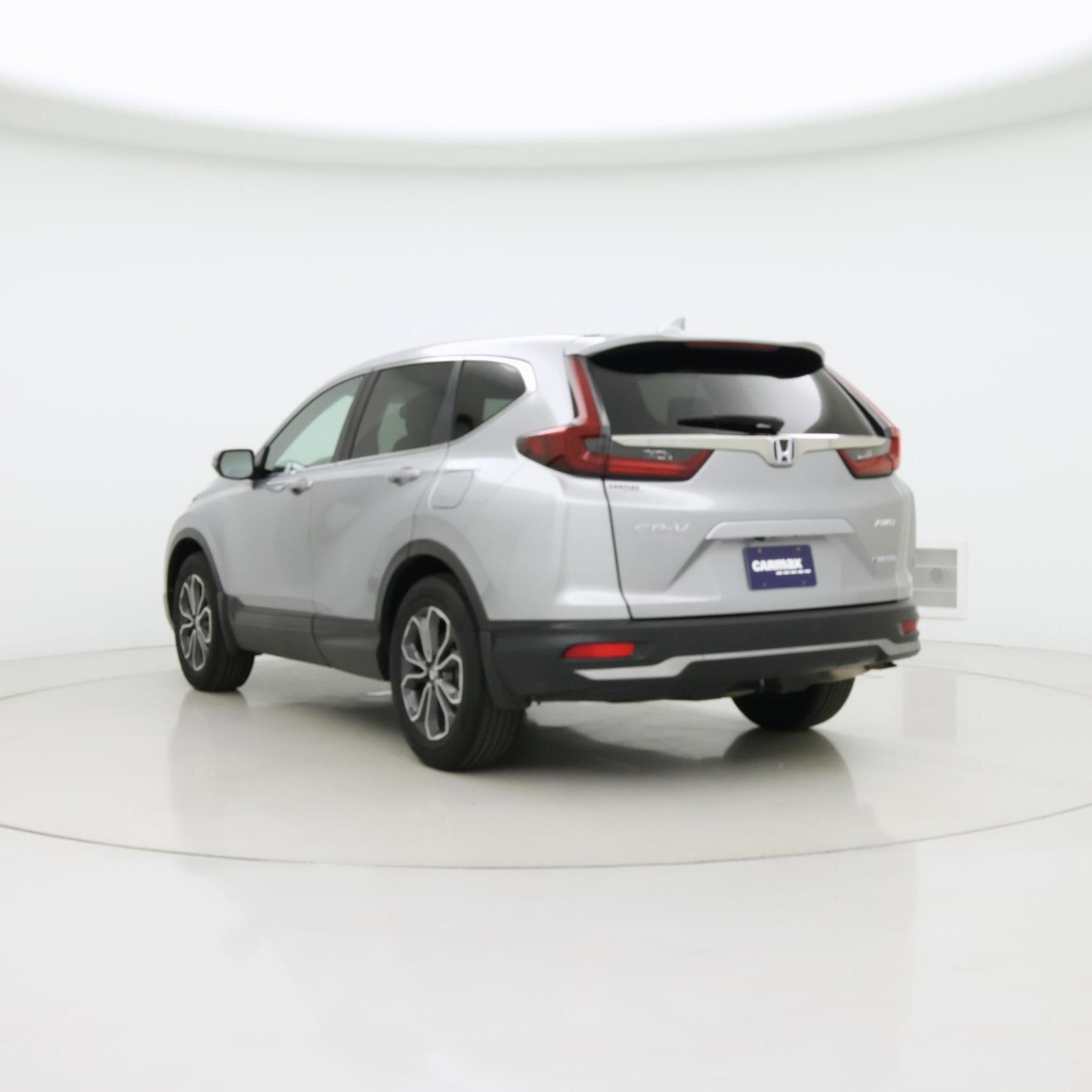 Thumbnail: 2021 Honda CR-V - 2