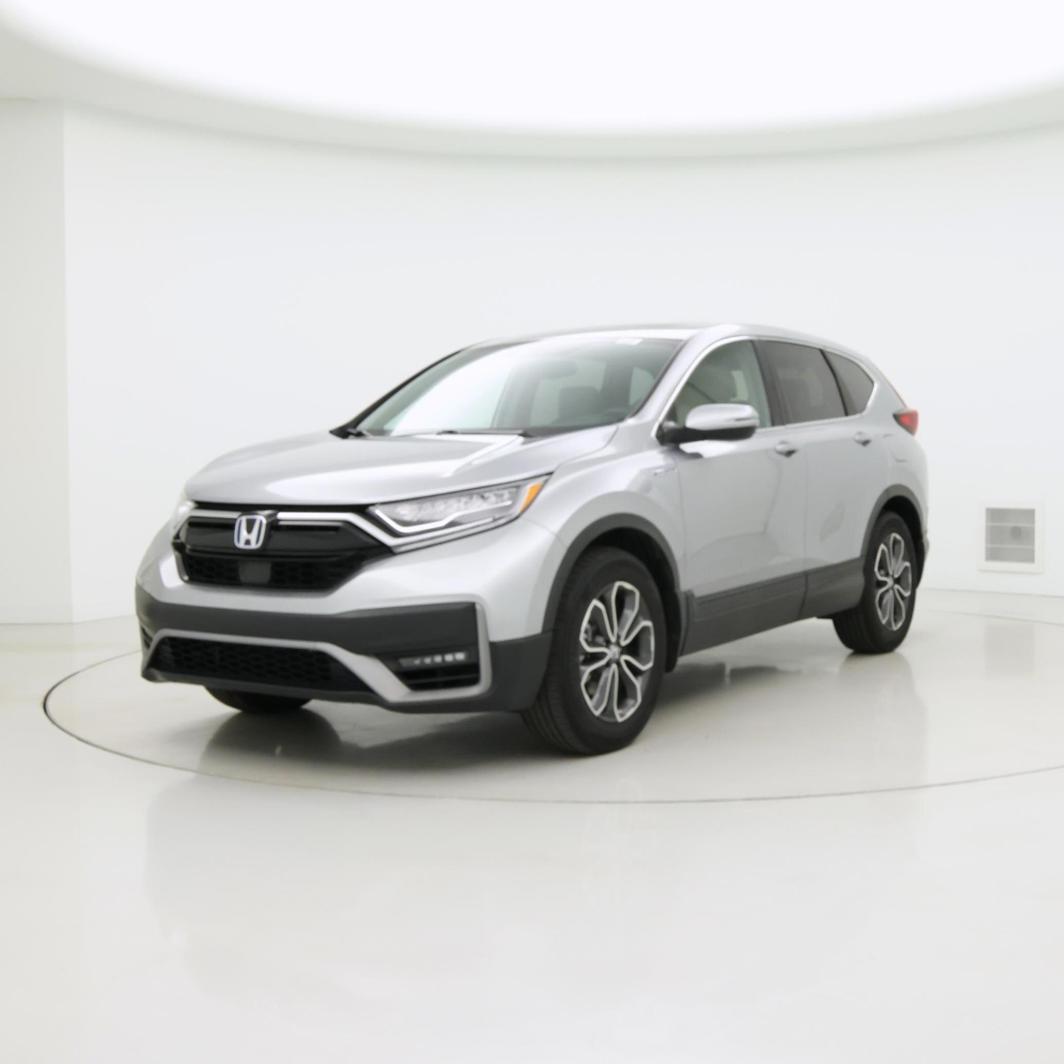 Thumbnail: 2021 Honda CR-V - 4