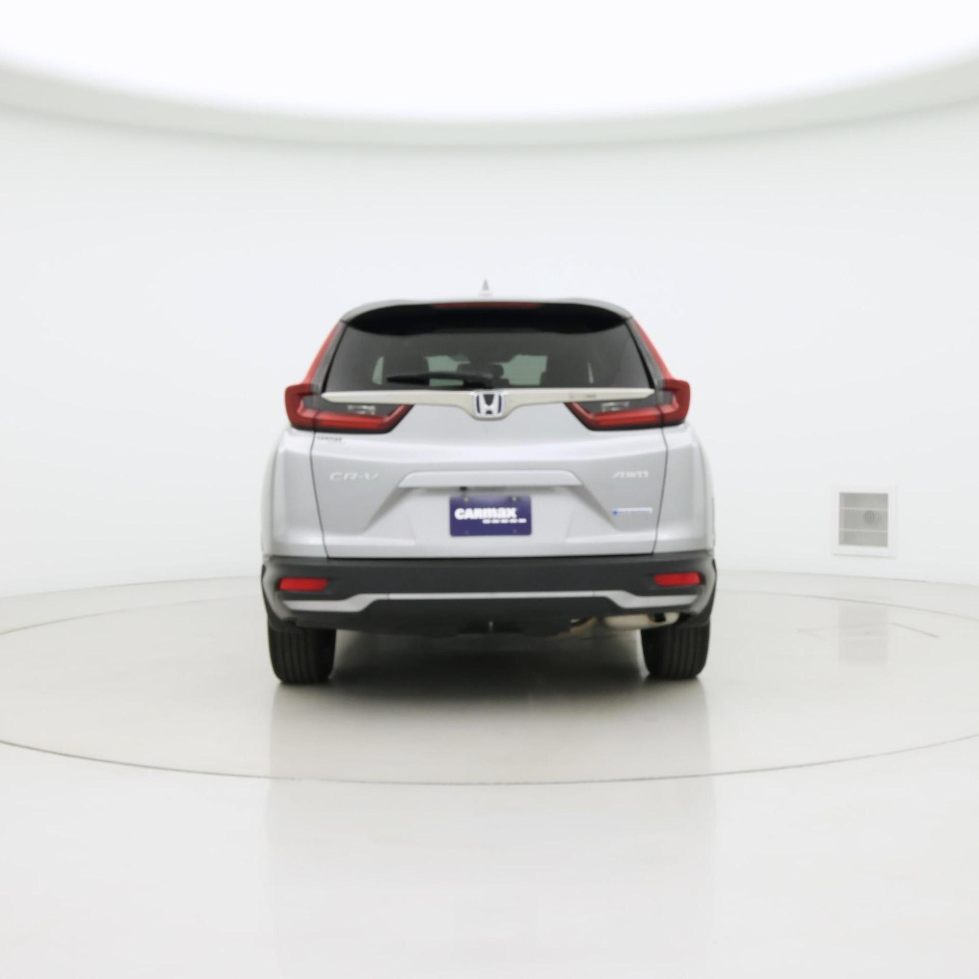 Thumbnail: 2021 Honda CR-V - 6