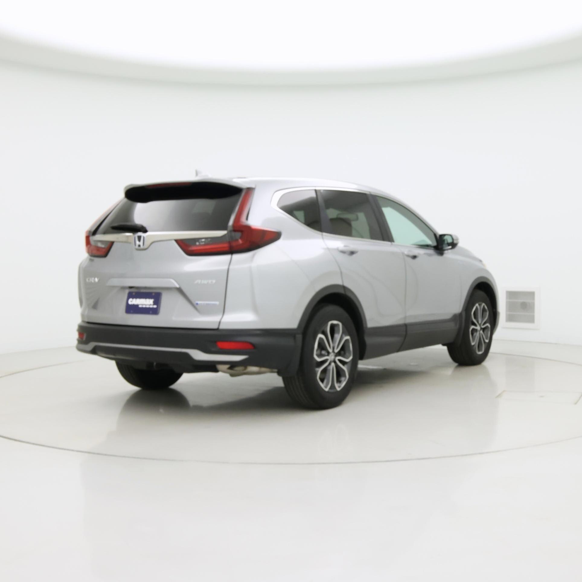Thumbnail: 2021 Honda CR-V - 8