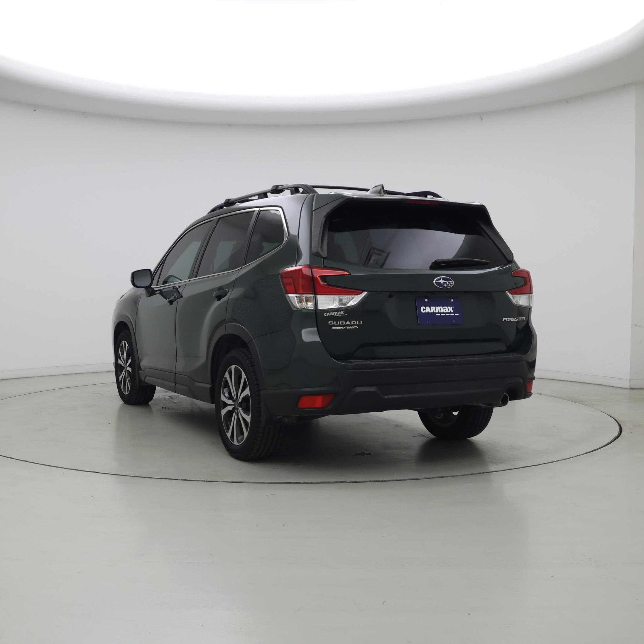 Thumbnail: 2023 Subaru Forester - 2