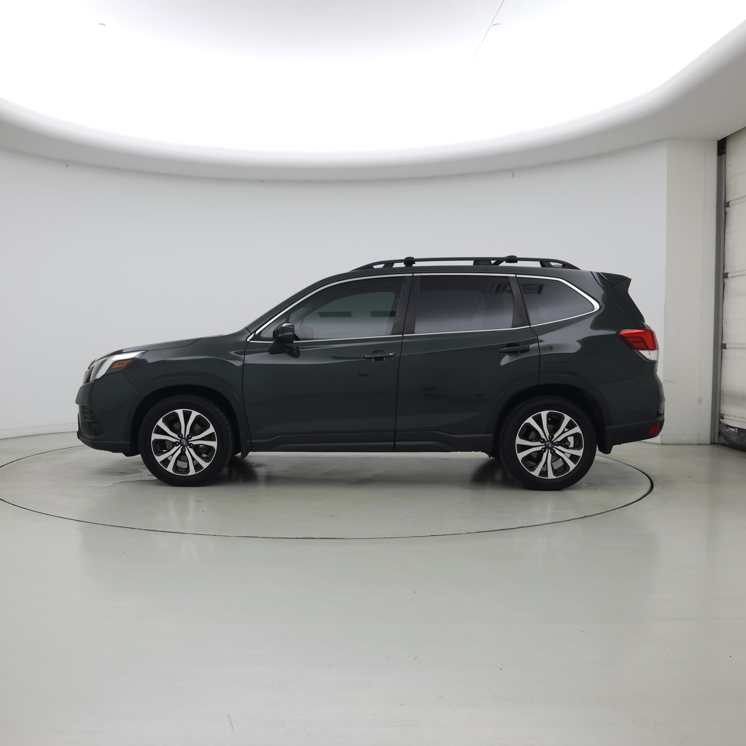 Thumbnail: 2023 Subaru Forester - 3