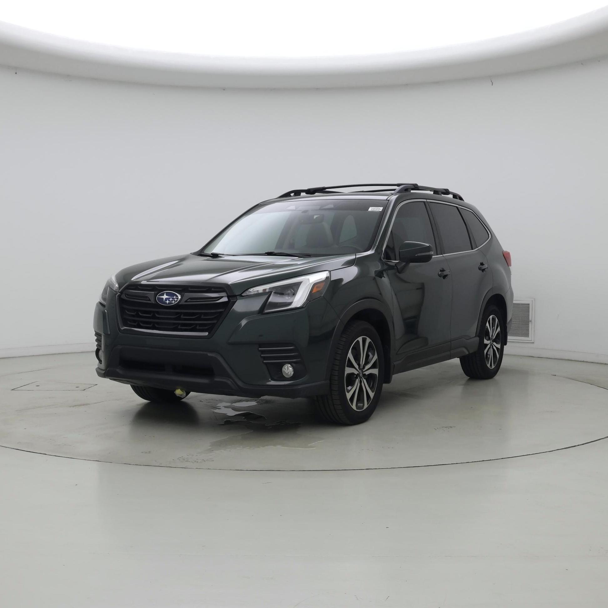 Thumbnail: 2023 Subaru Forester - 4