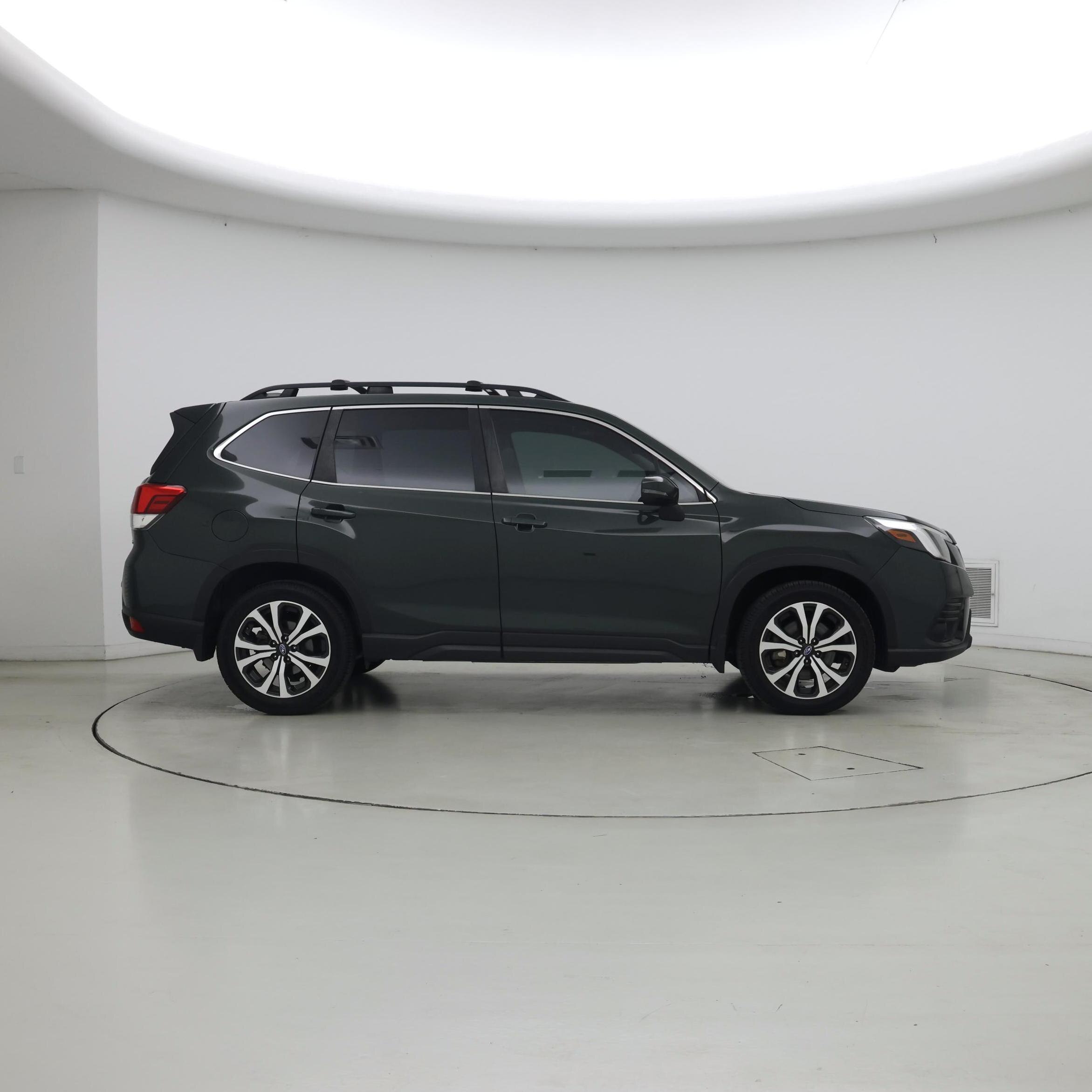 Thumbnail: 2023 Subaru Forester - 7