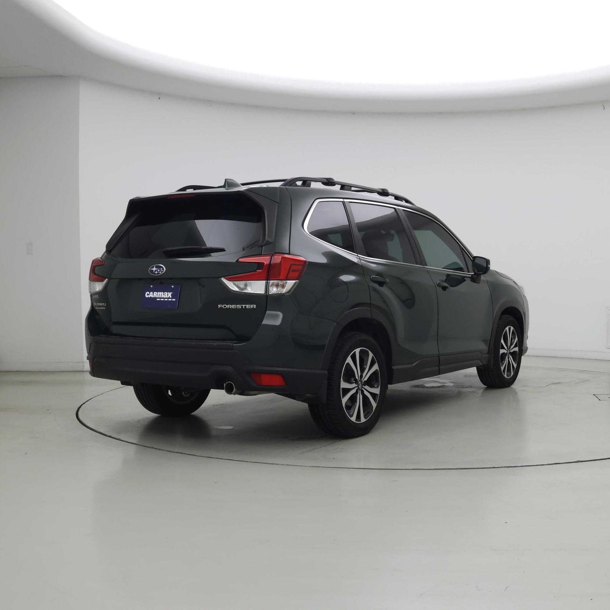 Thumbnail: 2023 Subaru Forester - 8