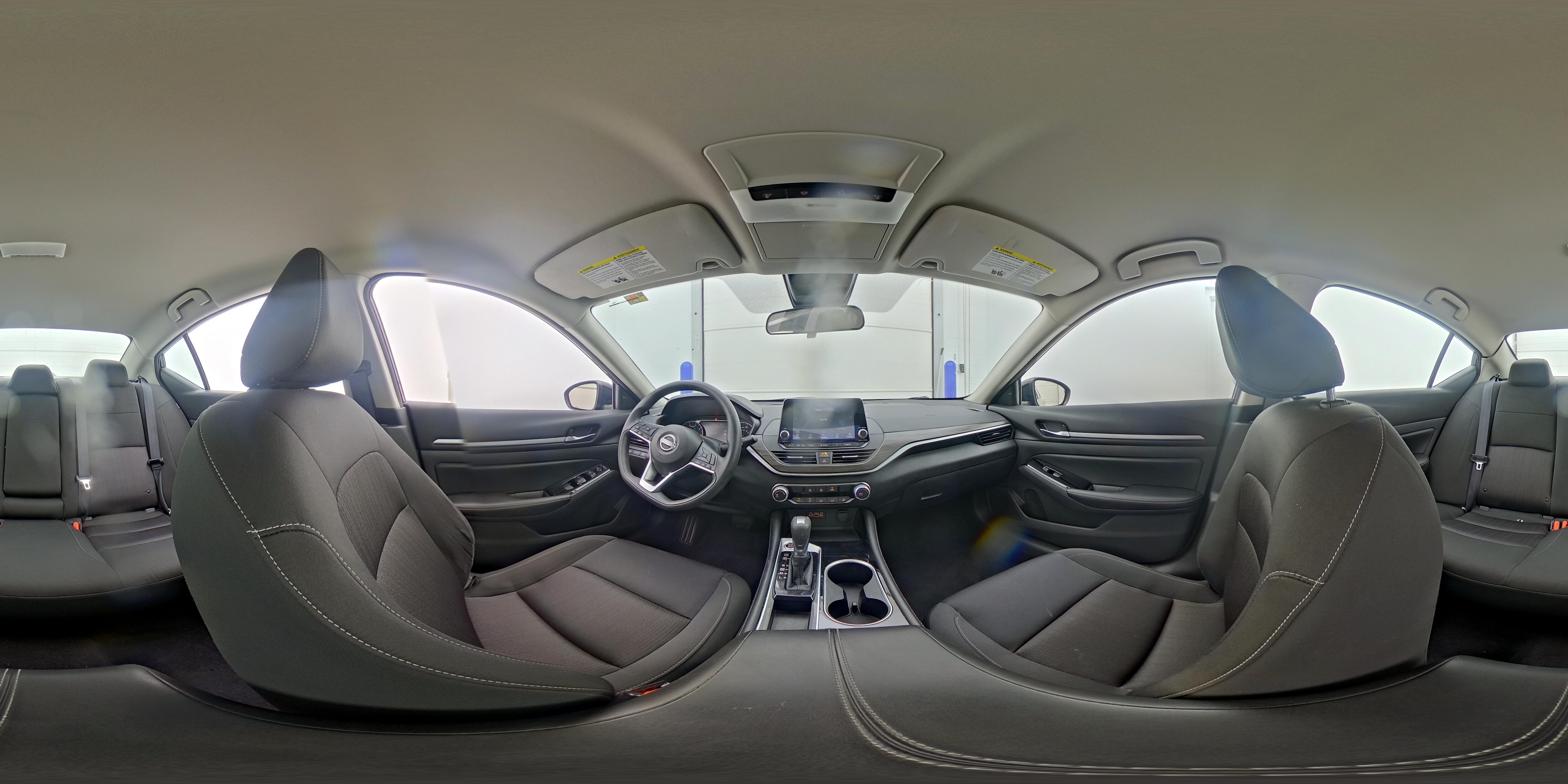 2023 Nissan Altima SV - Photo 24