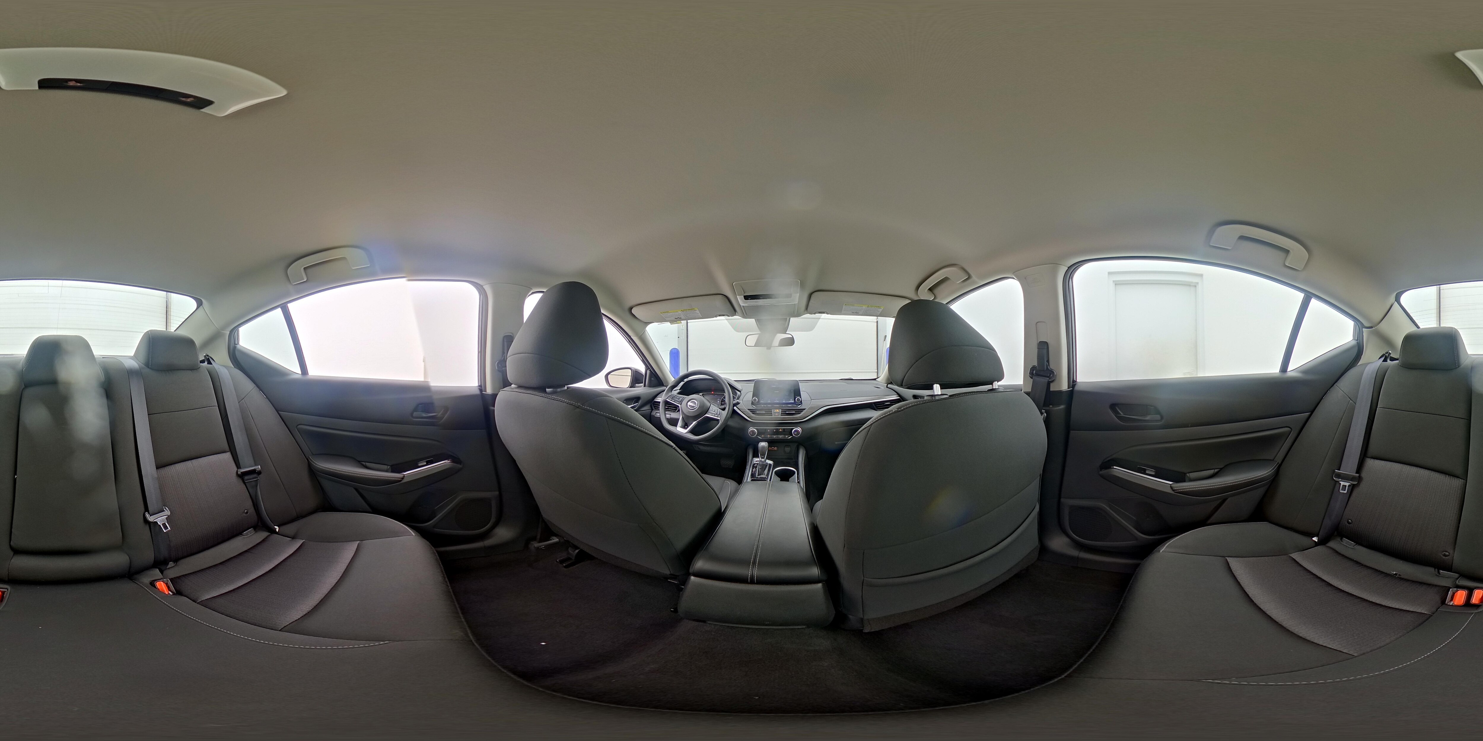 2023 Nissan Altima SV - Photo 25