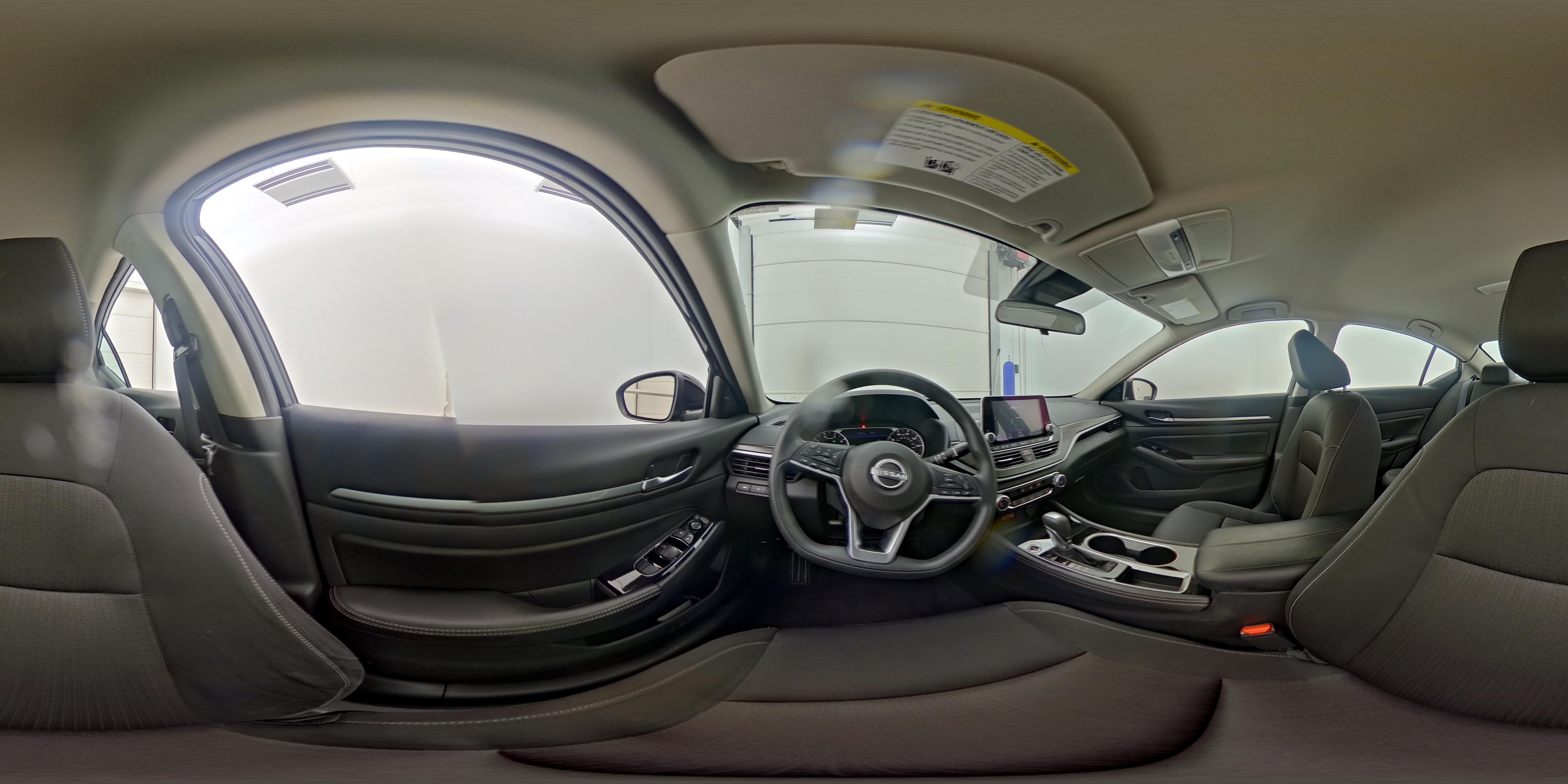 2023 Nissan Altima SV - Photo 26