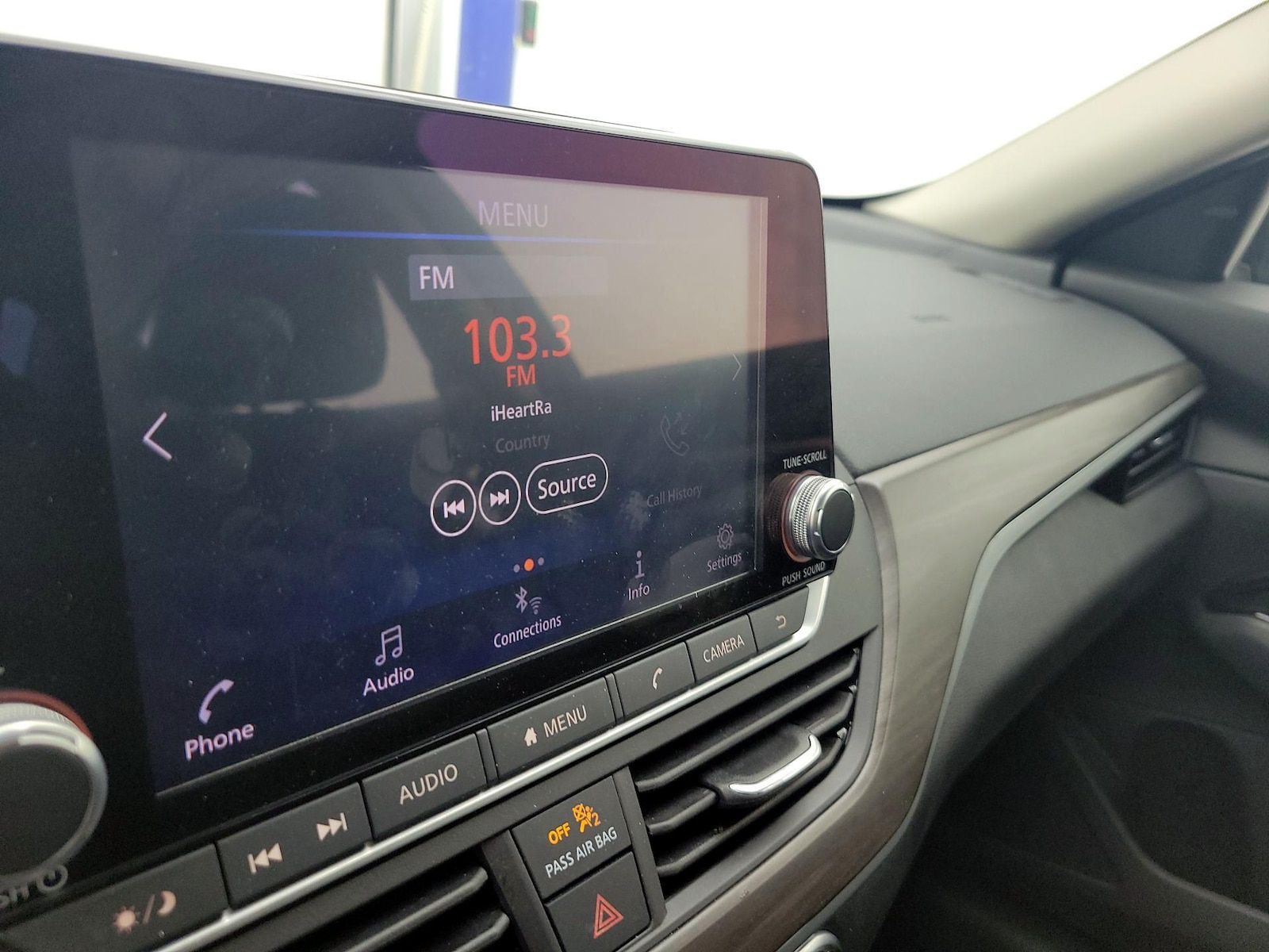 2023 Nissan Altima SV - Photo 16