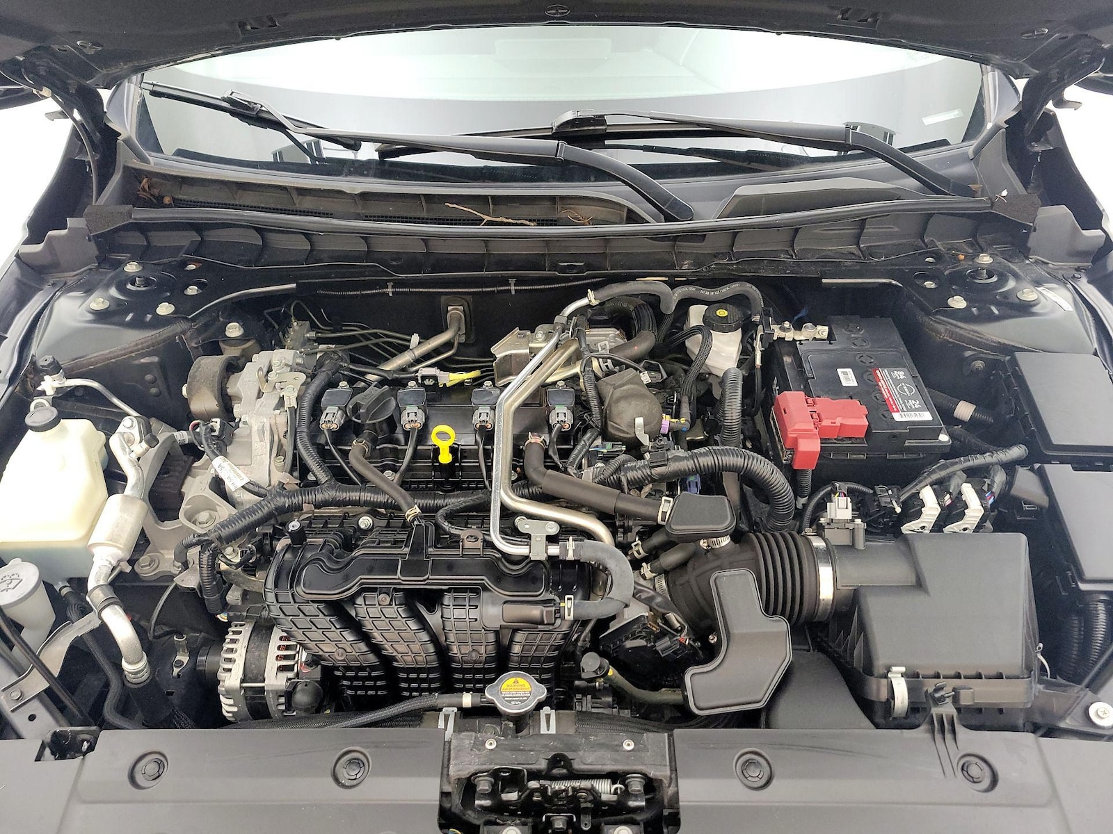 2023 Nissan Altima SV - Photo 22