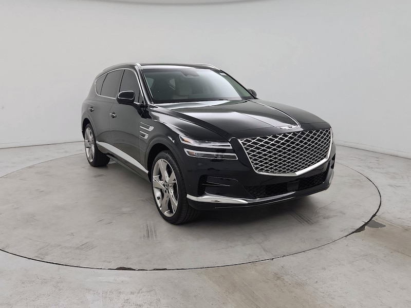 2023 Genesis GV80 3.5T