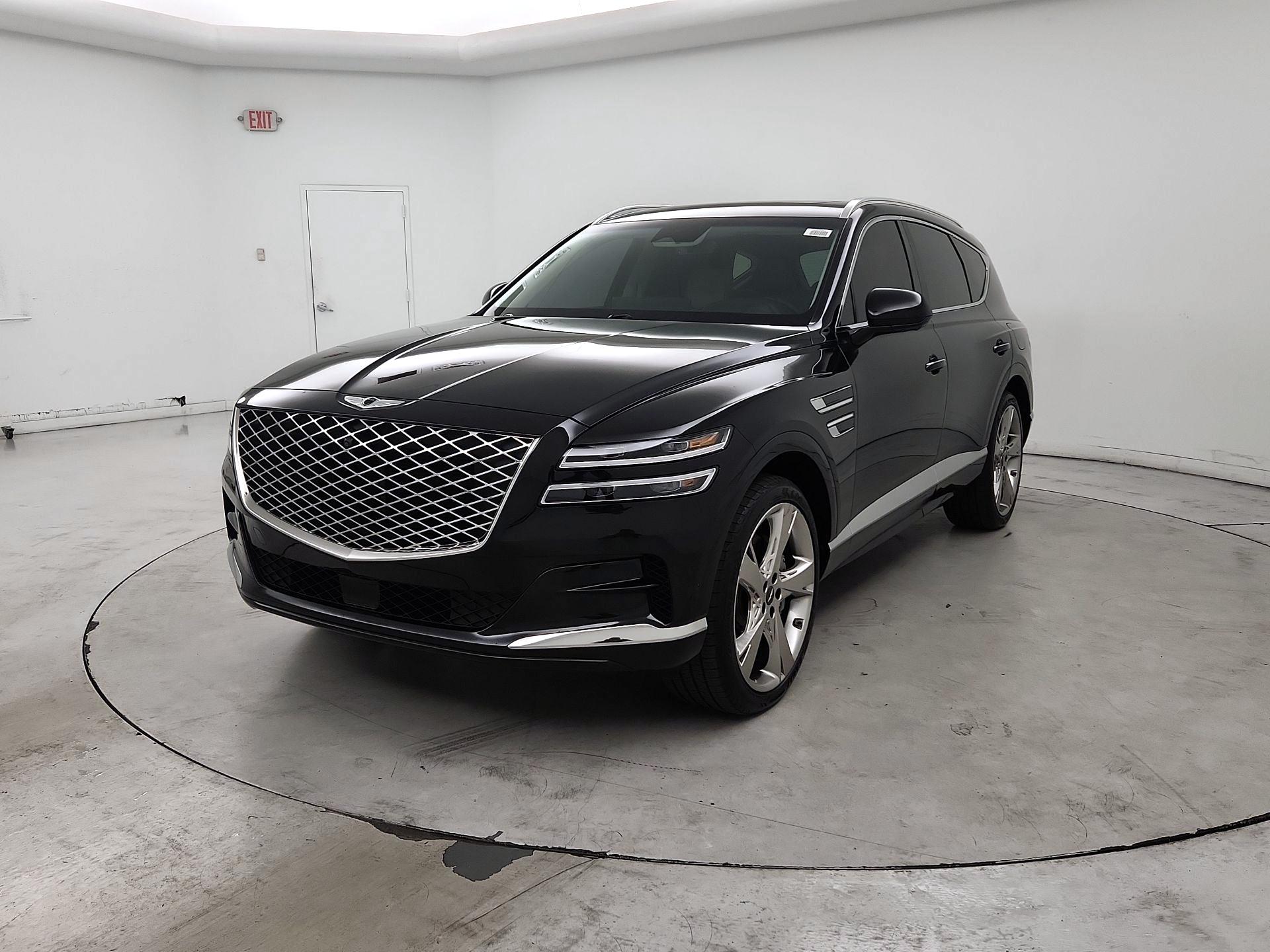 Thumbnail: 2023 Genesis GV80 - 3