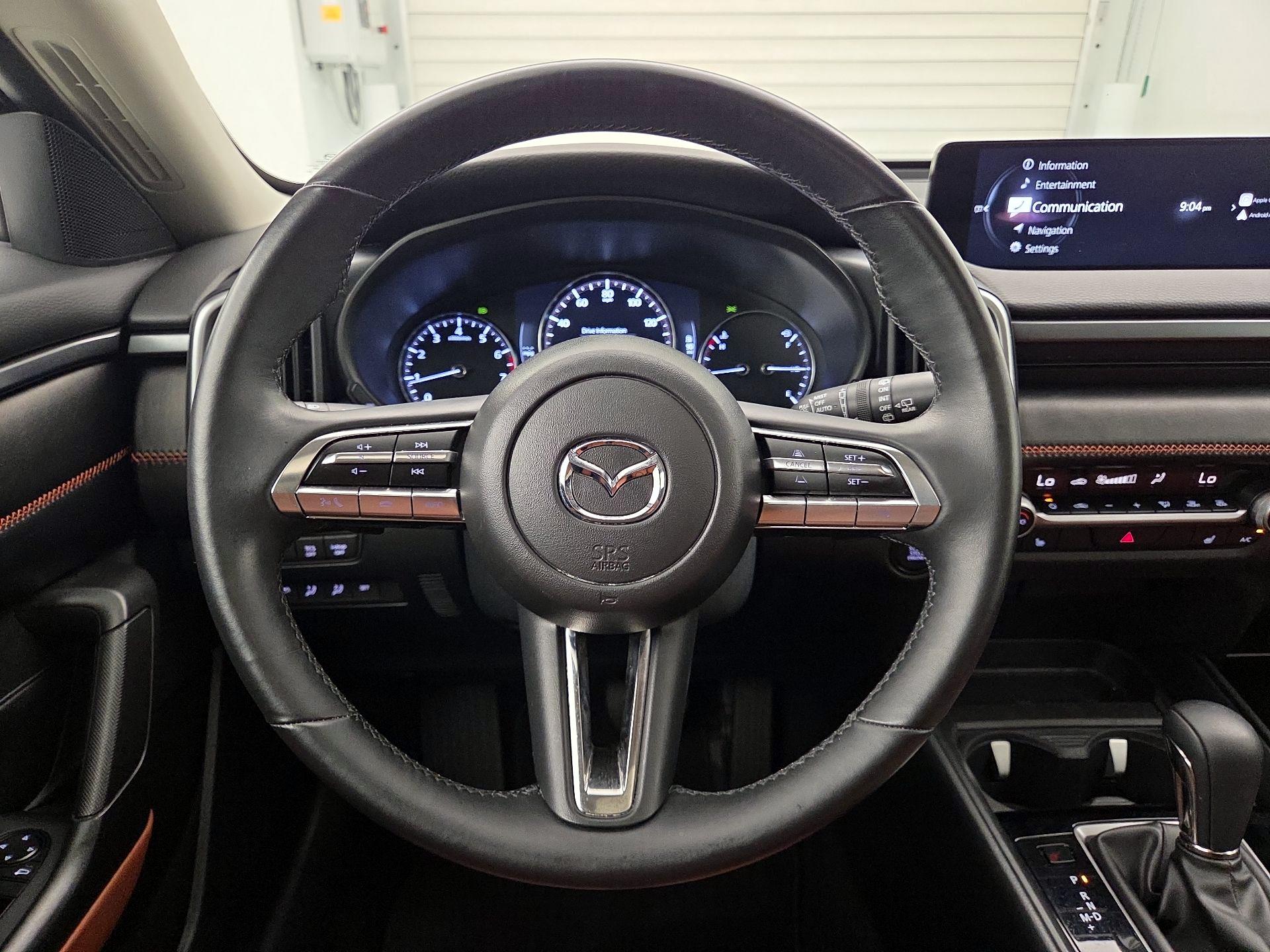 Thumbnail: 2023 Mazda CX-50 - 10