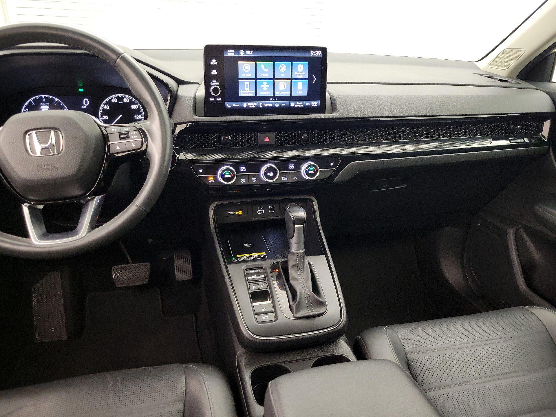 Thumbnail: 2024 Honda CR-V - 9