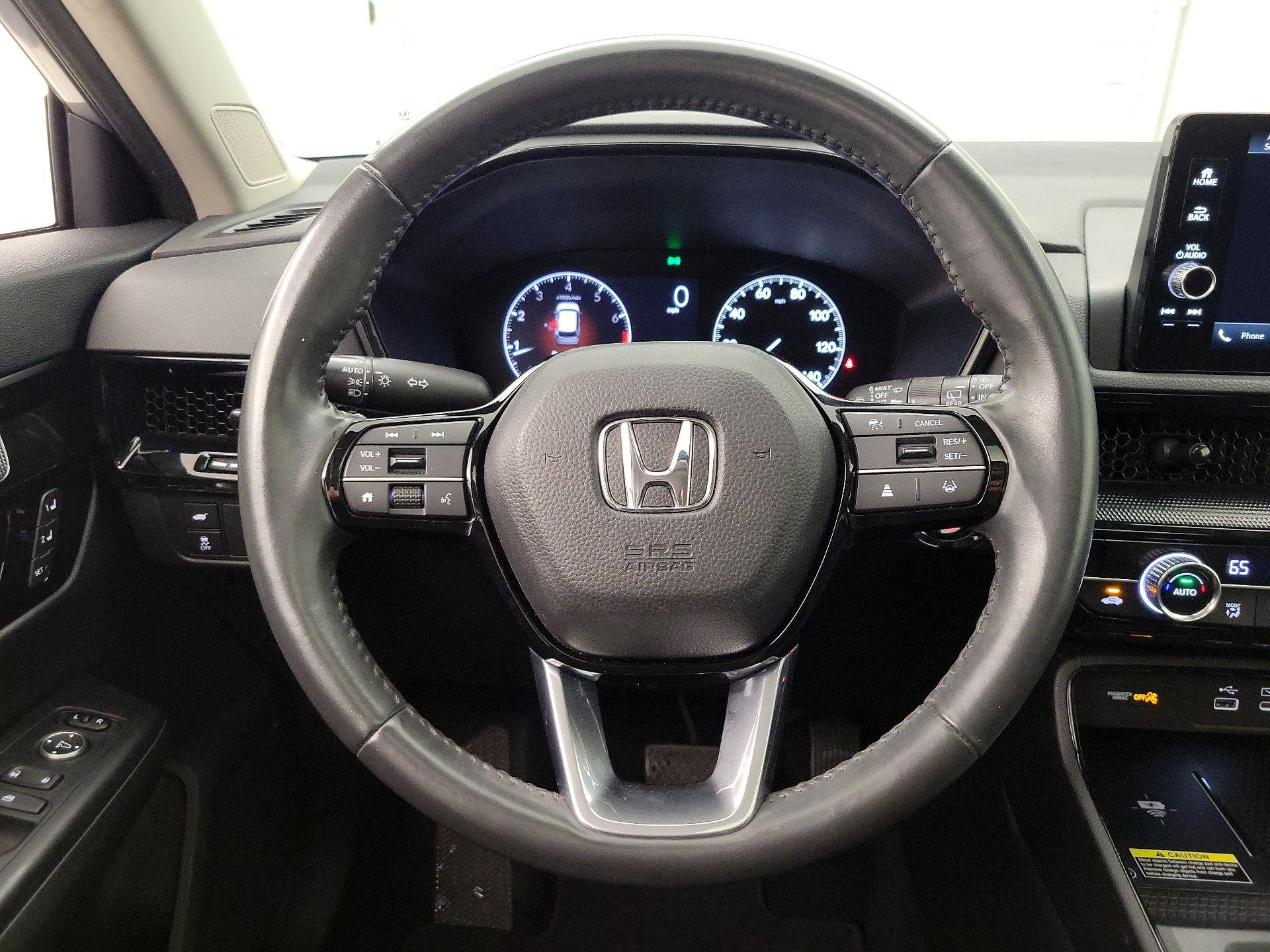 Thumbnail: 2024 Honda CR-V - 10