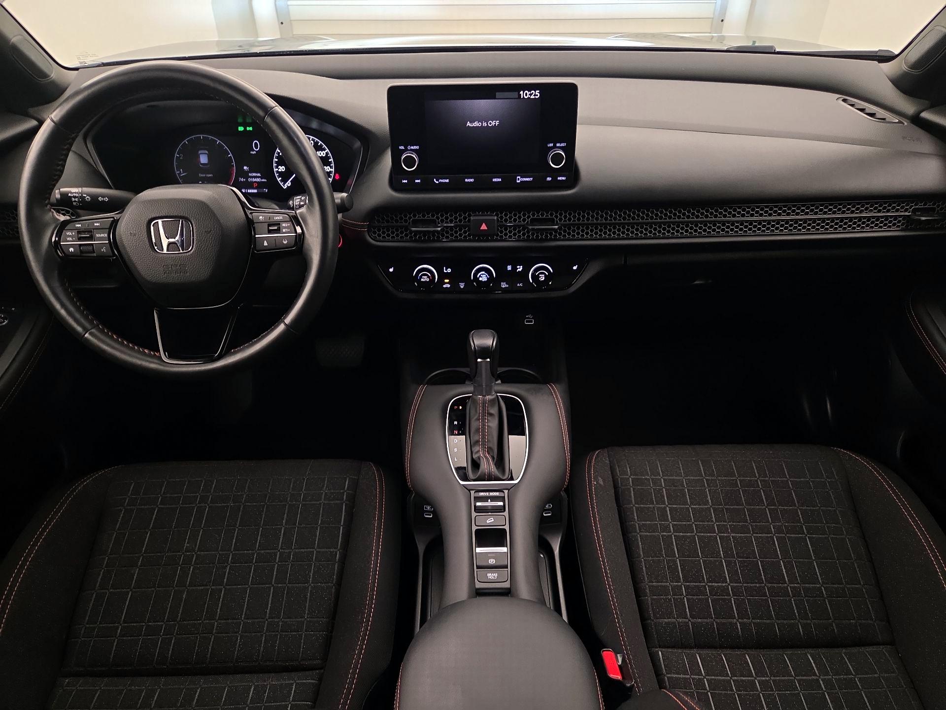 Thumbnail: 2024 Honda HR-V - 9