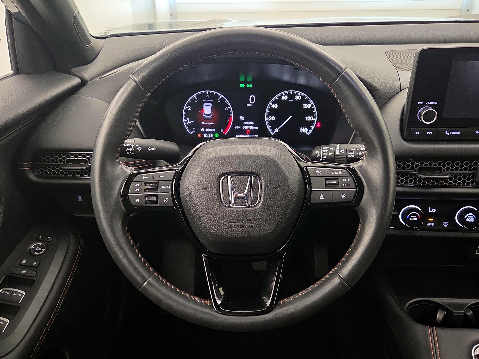 Thumbnail: 2024 Honda HR-V - 10