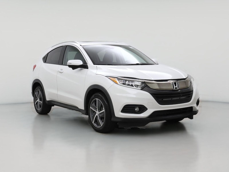 2021 Honda HR-V EX