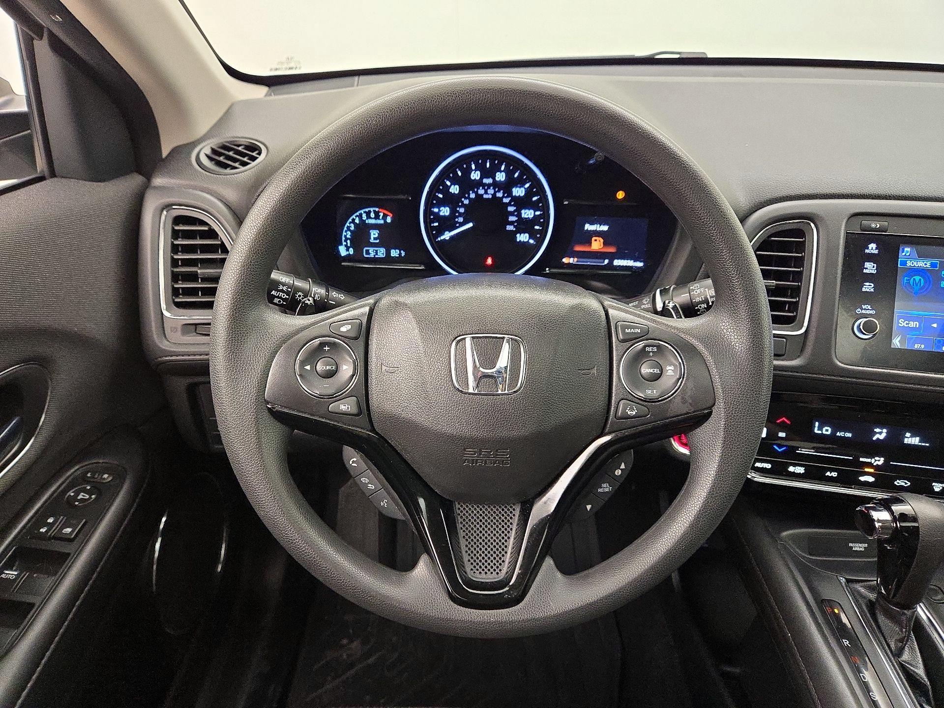 Thumbnail: 2021 Honda HR-V - 10