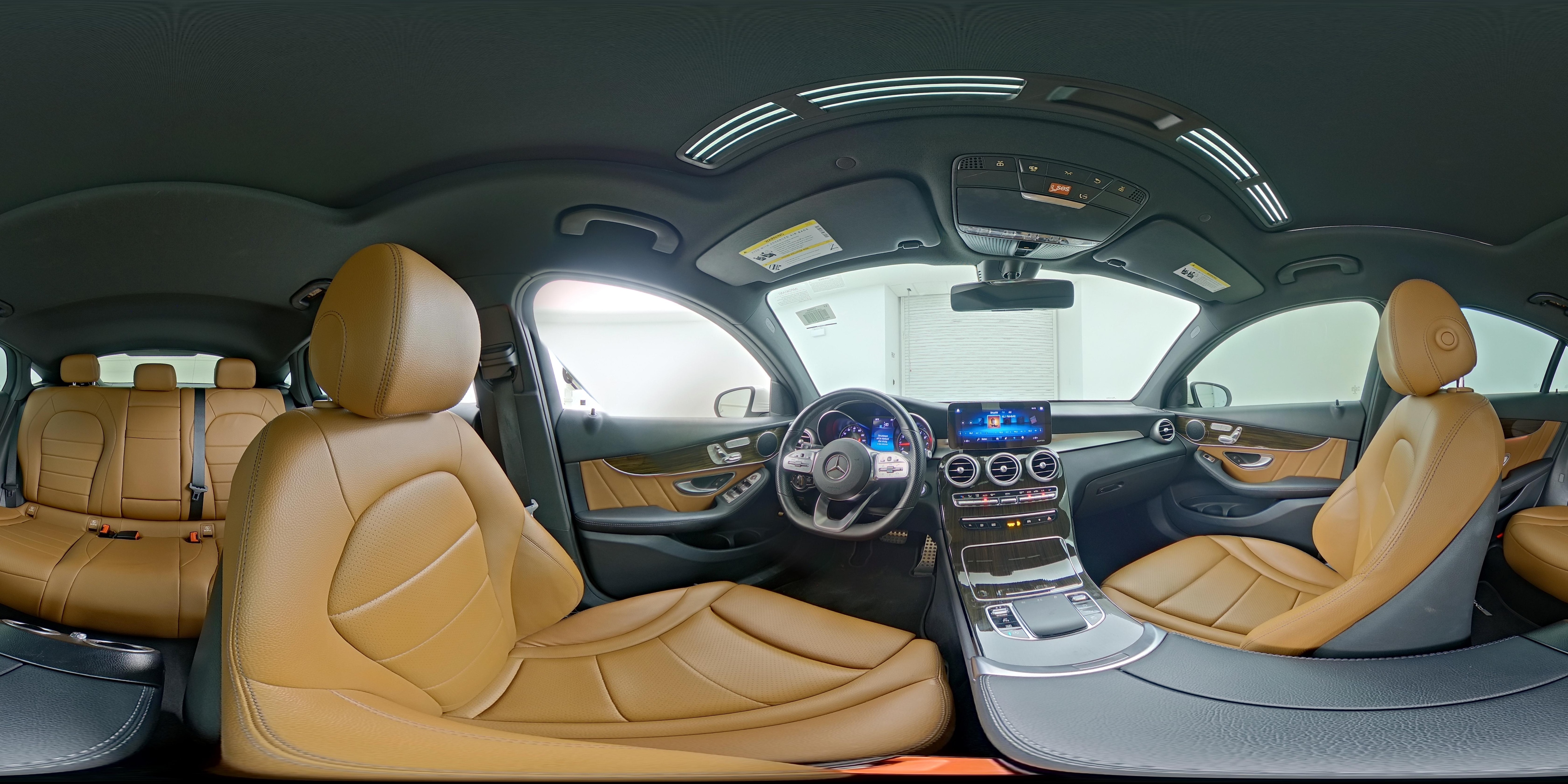 2021 Mercedes-Benz GLC Coupe GLC300 - Photo 26