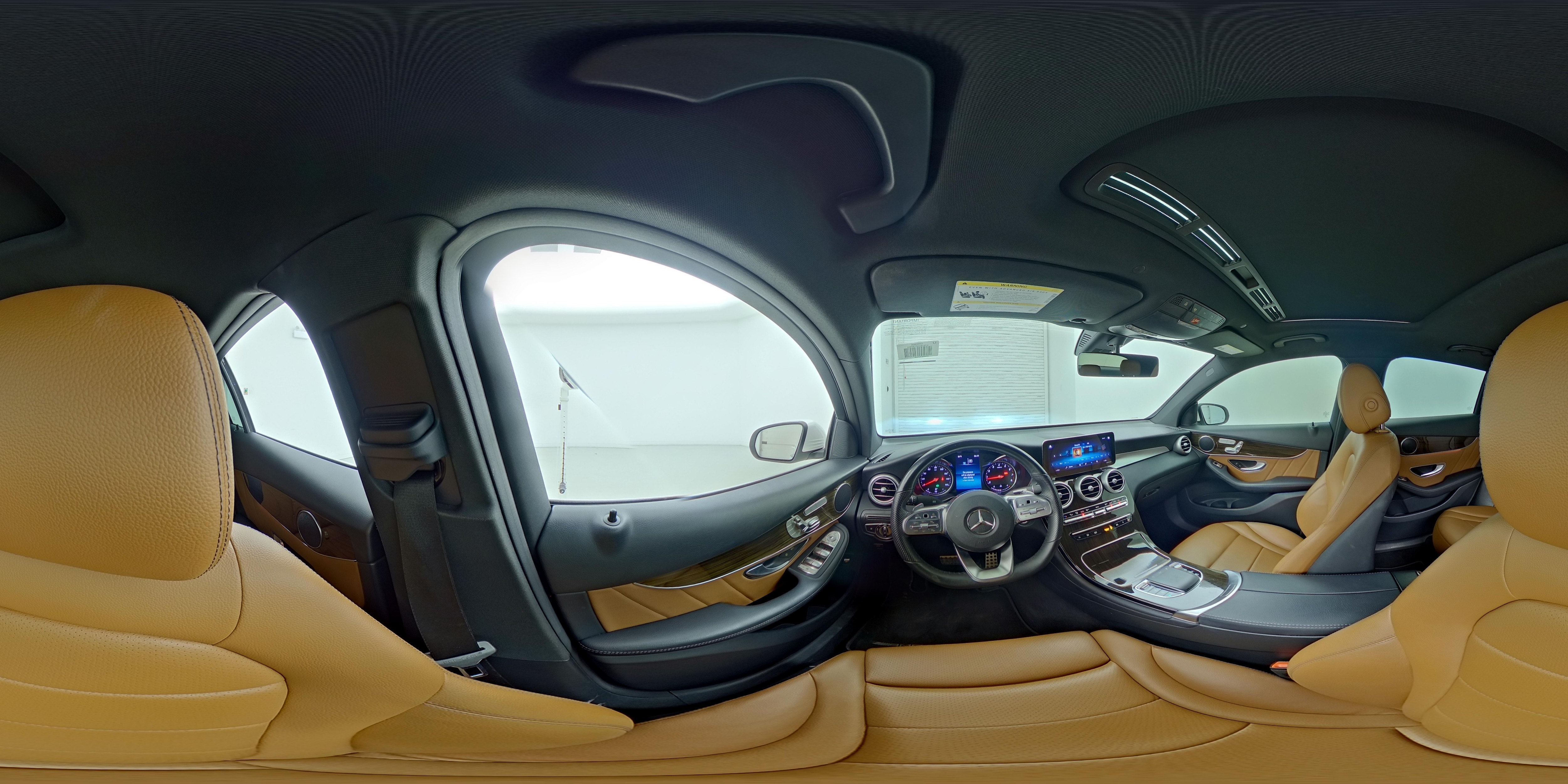 2021 Mercedes-Benz GLC Coupe GLC300 - Photo 28
