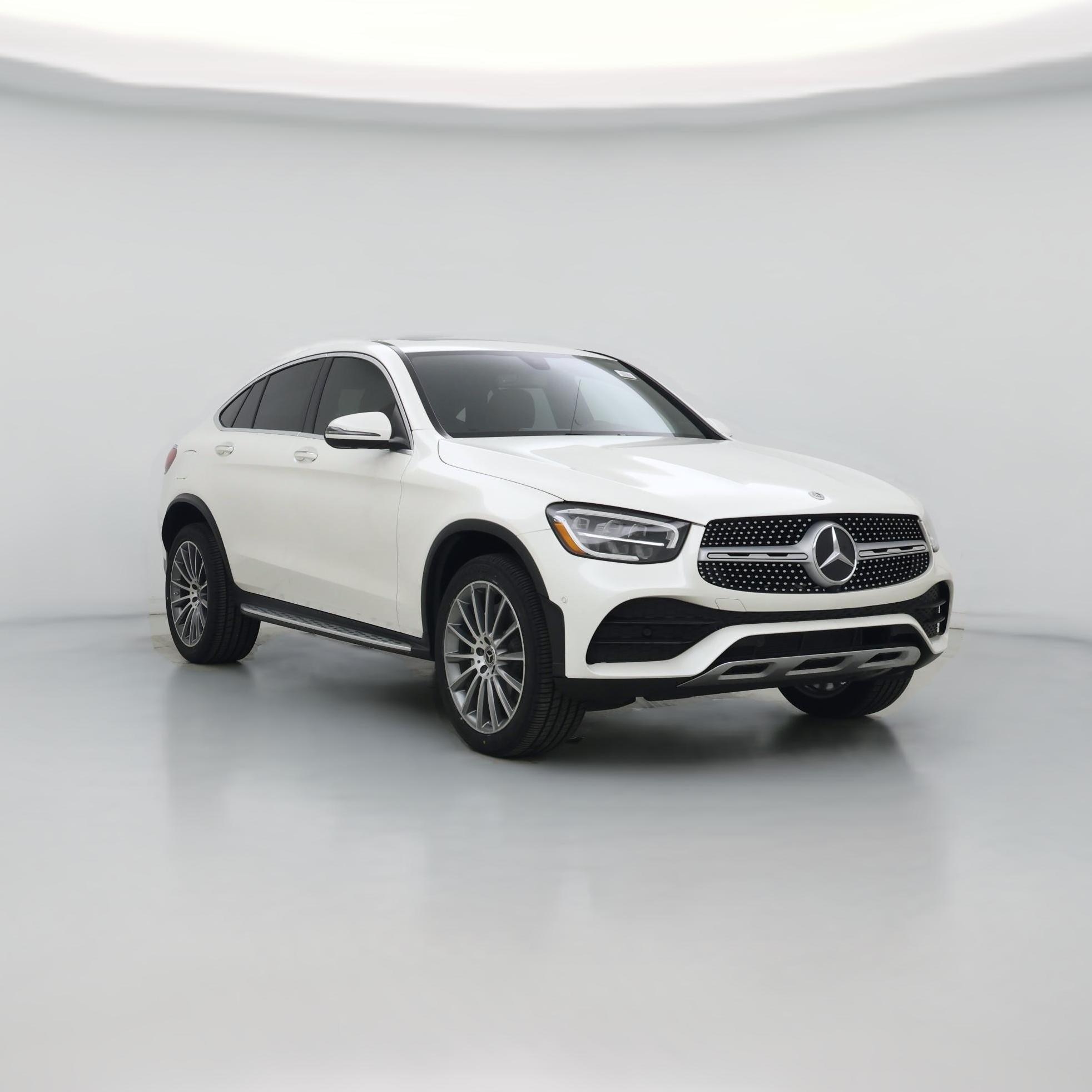Thumbnail: 2021 Mercedes-Benz GLC - 1