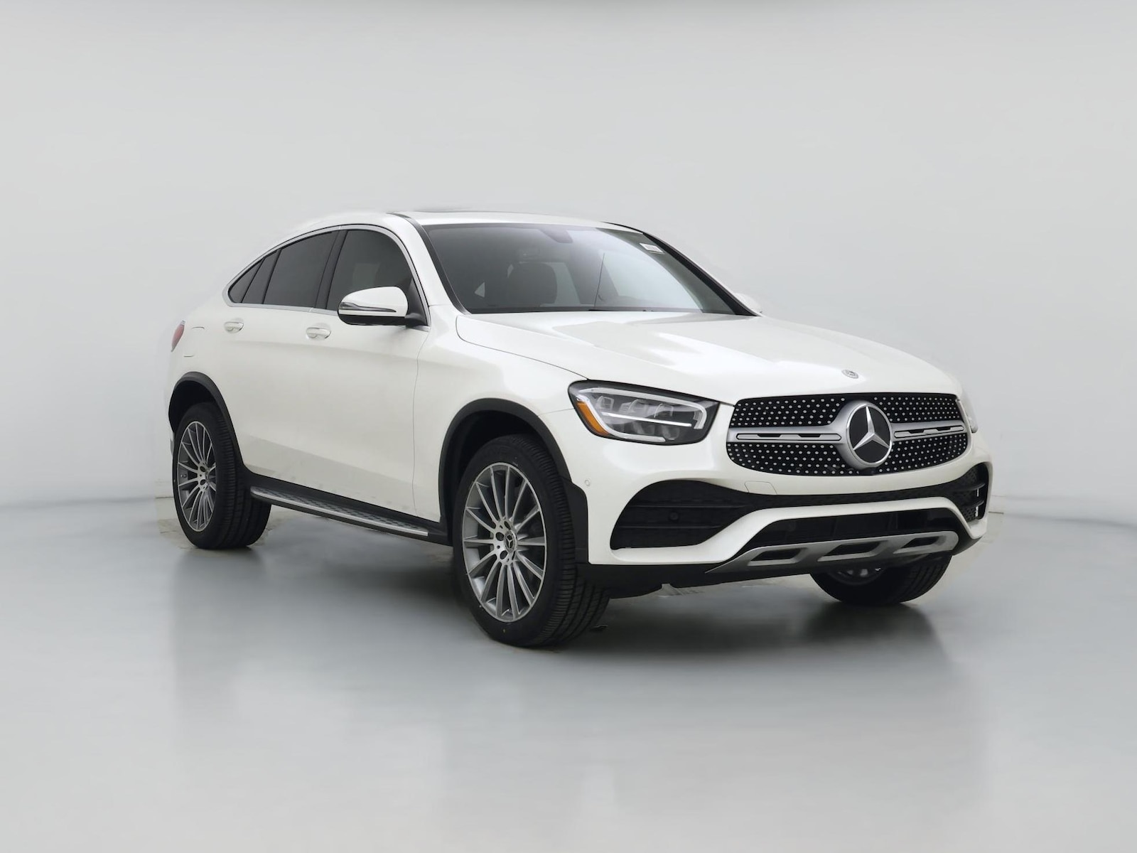2021 Mercedes-Benz GLC Coupe