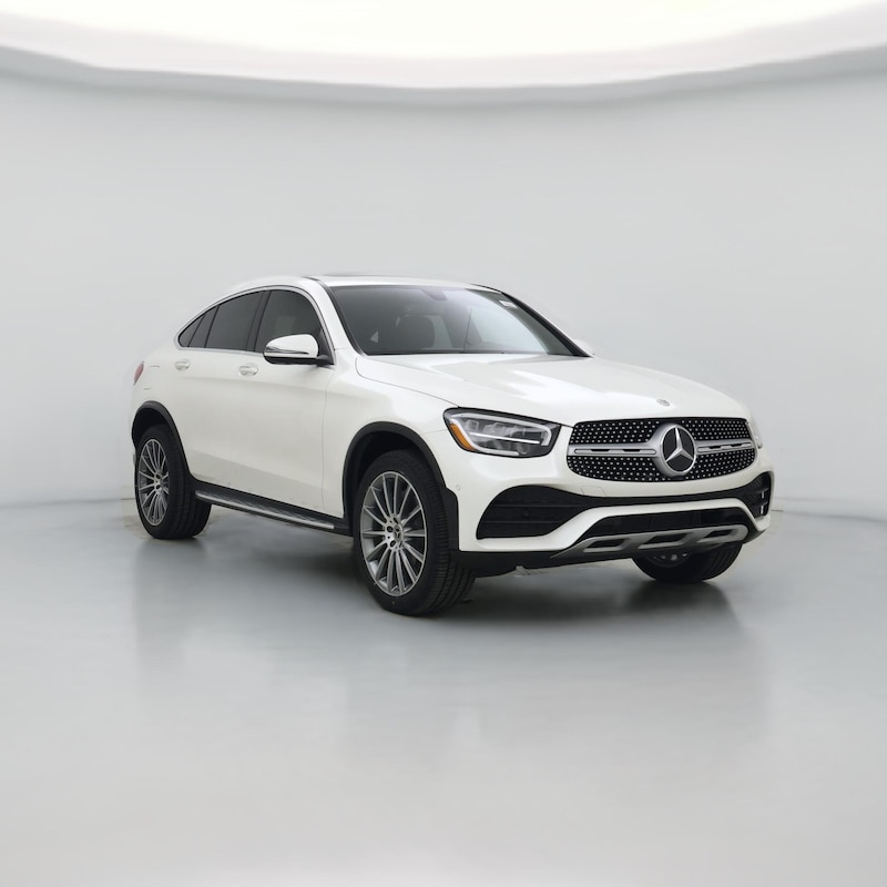 2021 Mercedes-Benz GLC300 Coupe