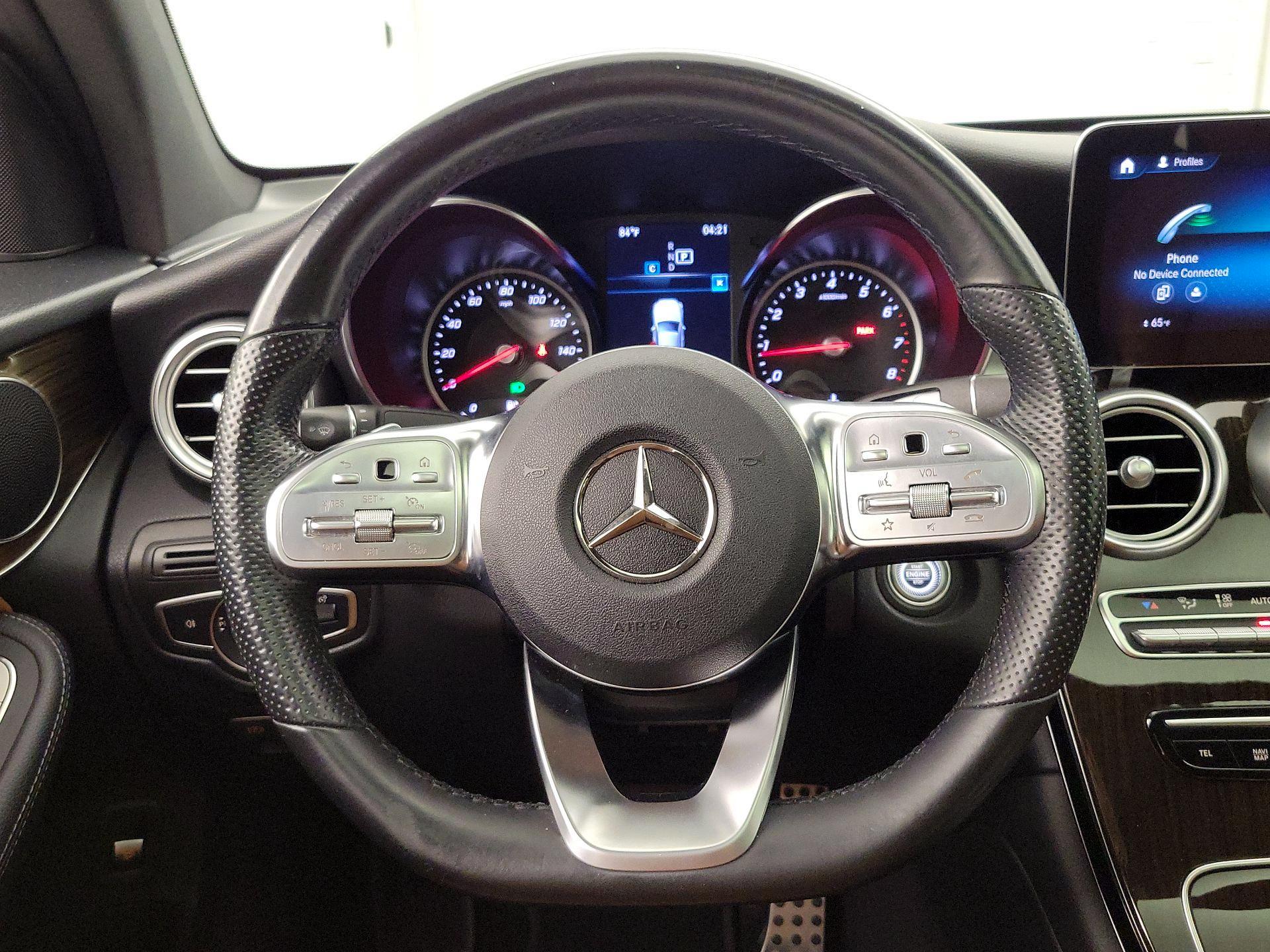 Thumbnail: 2021 Mercedes-Benz GLC - 10