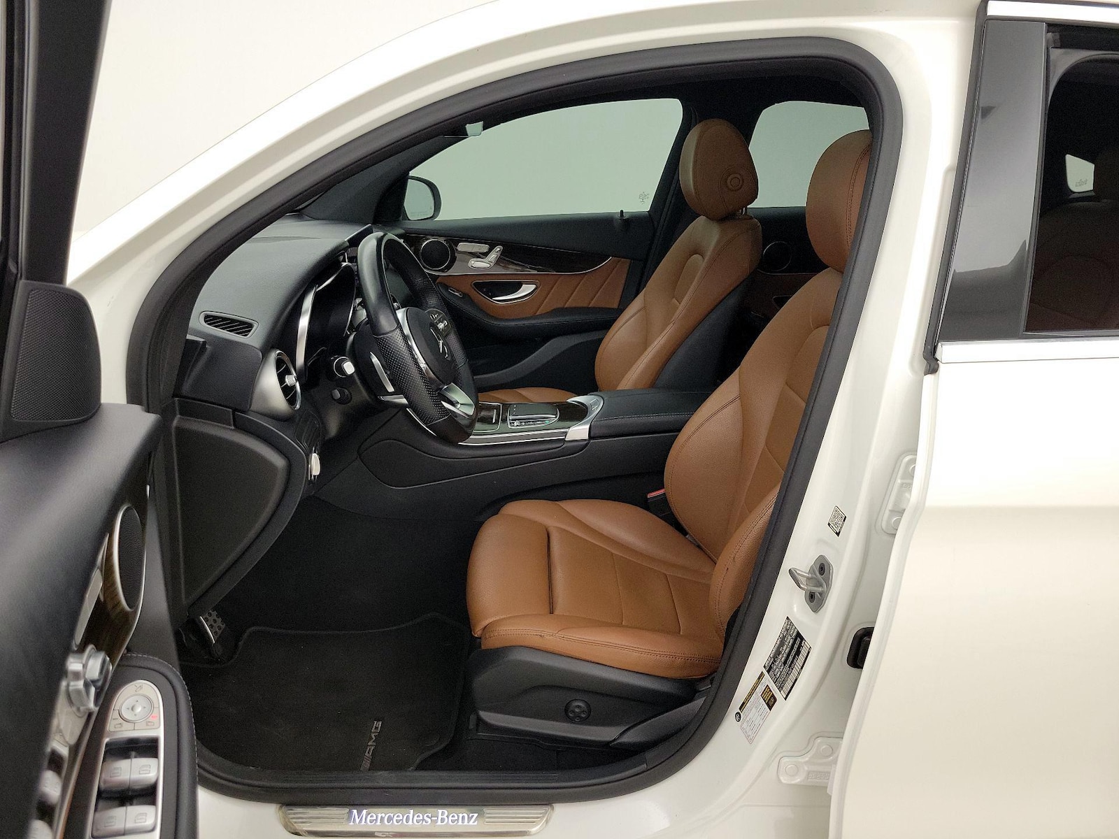 2021 Mercedes-Benz GLC Coupe GLC300 - Photo 12