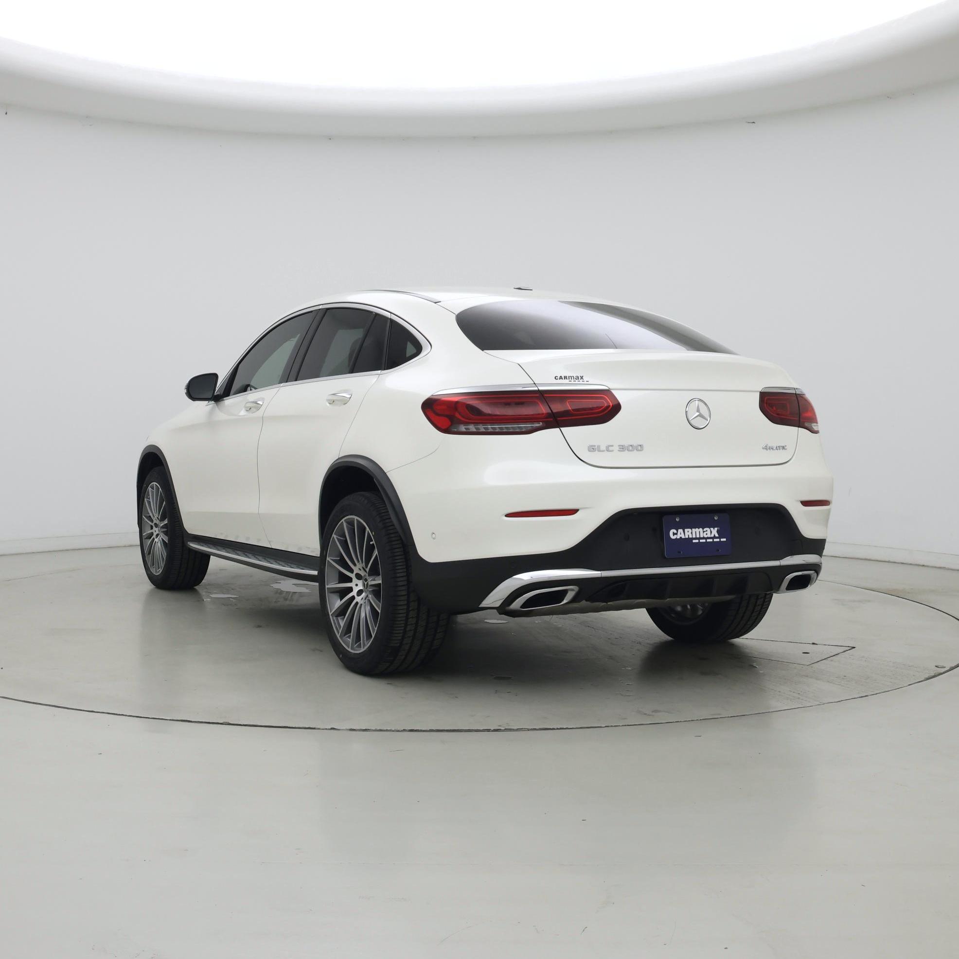 Thumbnail: 2021 Mercedes-Benz GLC - 2