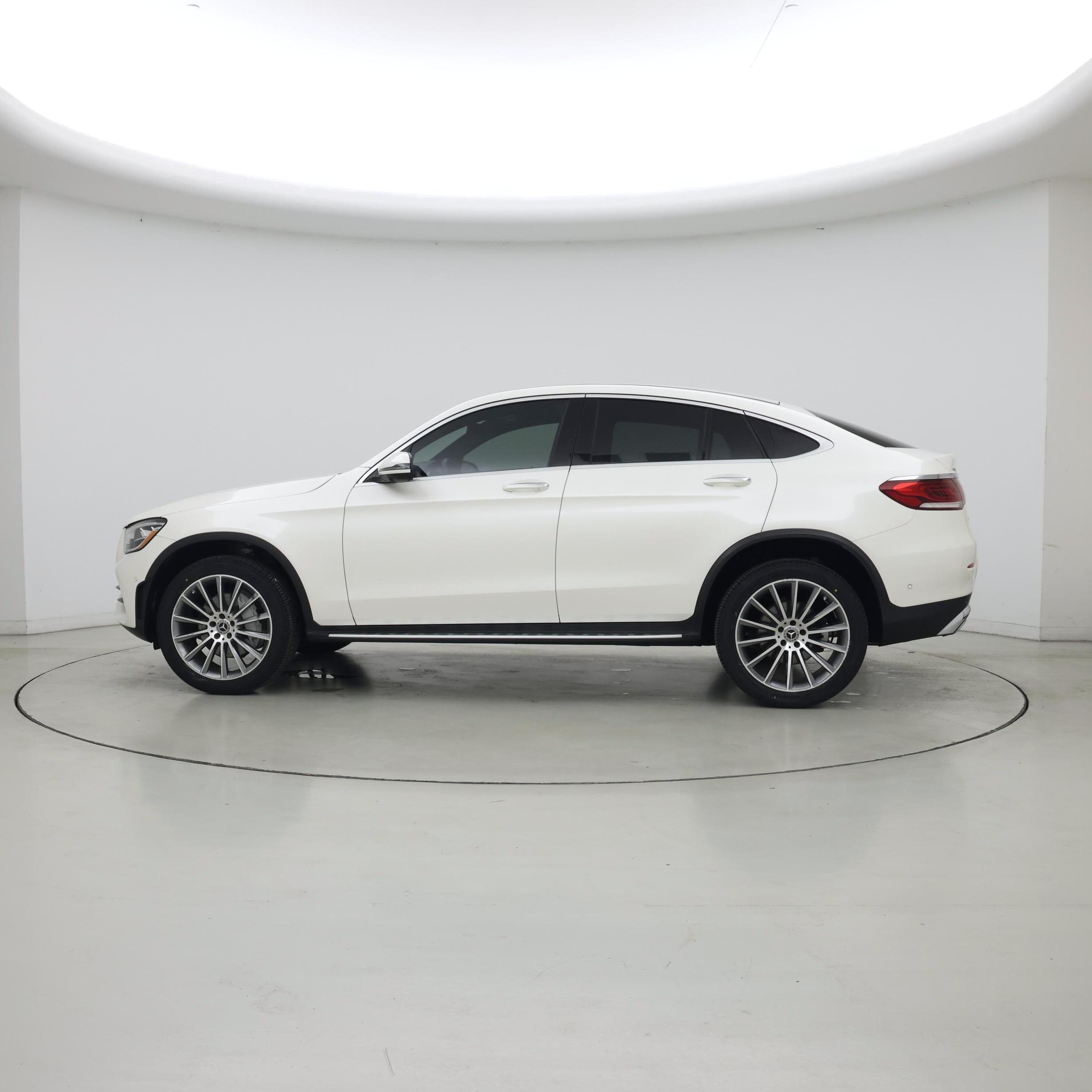 Thumbnail: 2021 Mercedes-Benz GLC - 3