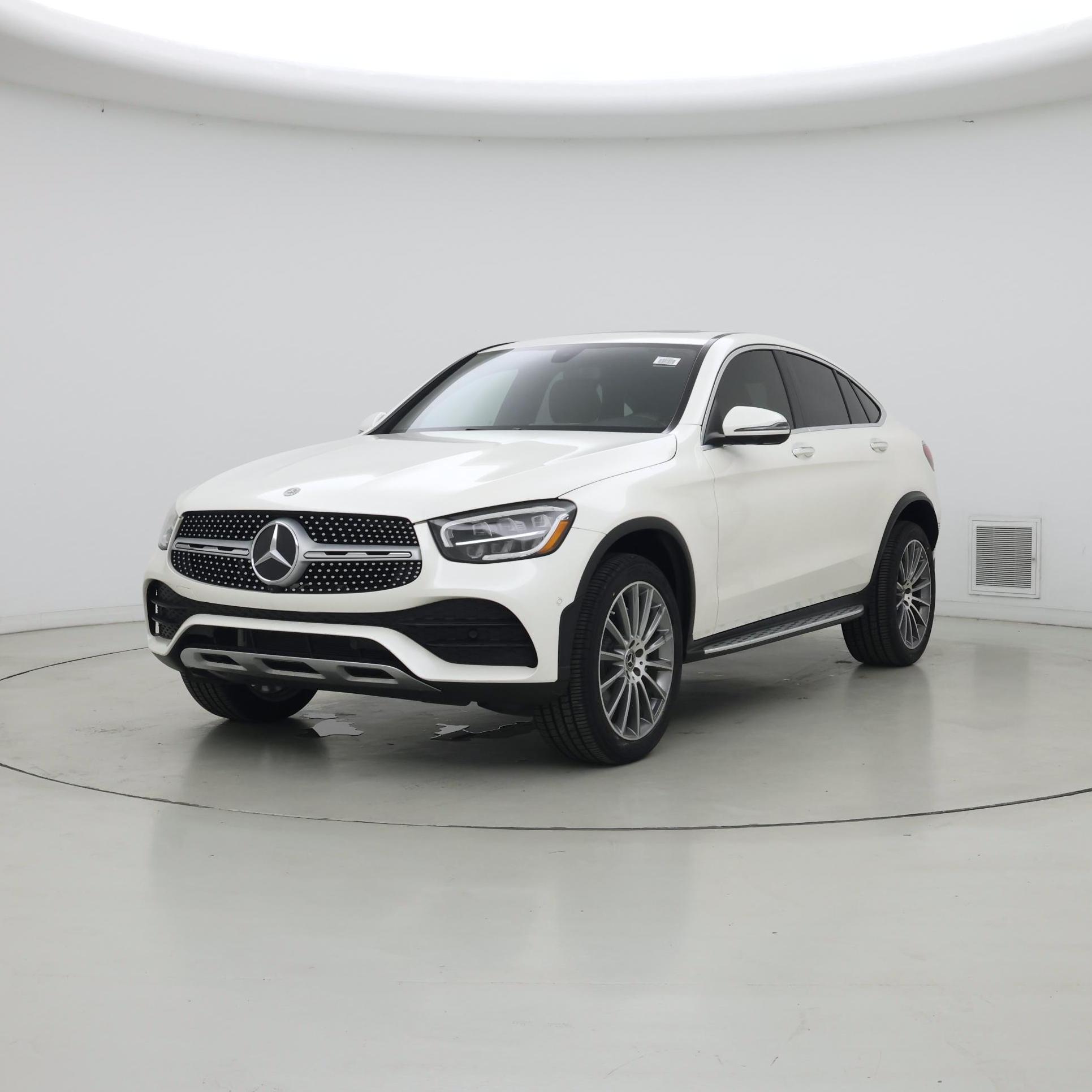 Thumbnail: 2021 Mercedes-Benz GLC - 4