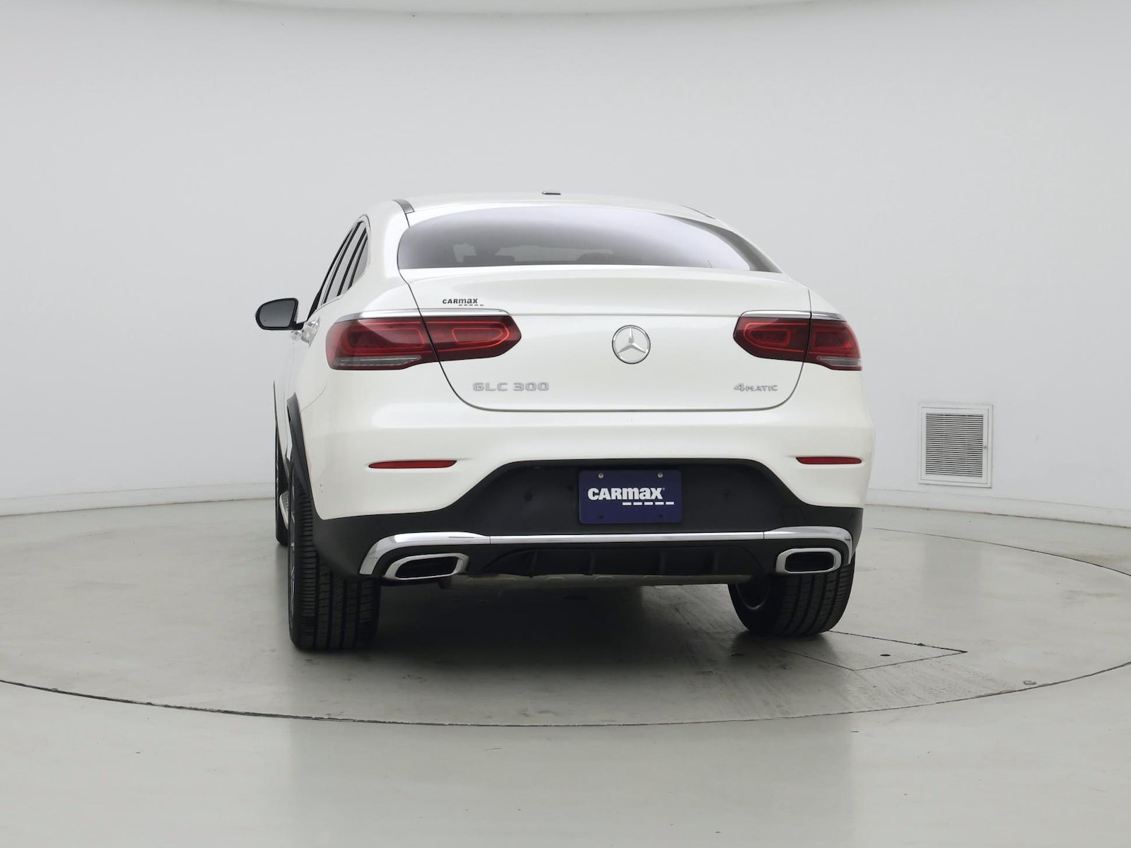 2021 Mercedes-Benz GLC Coupe GLC300 - Photo 7