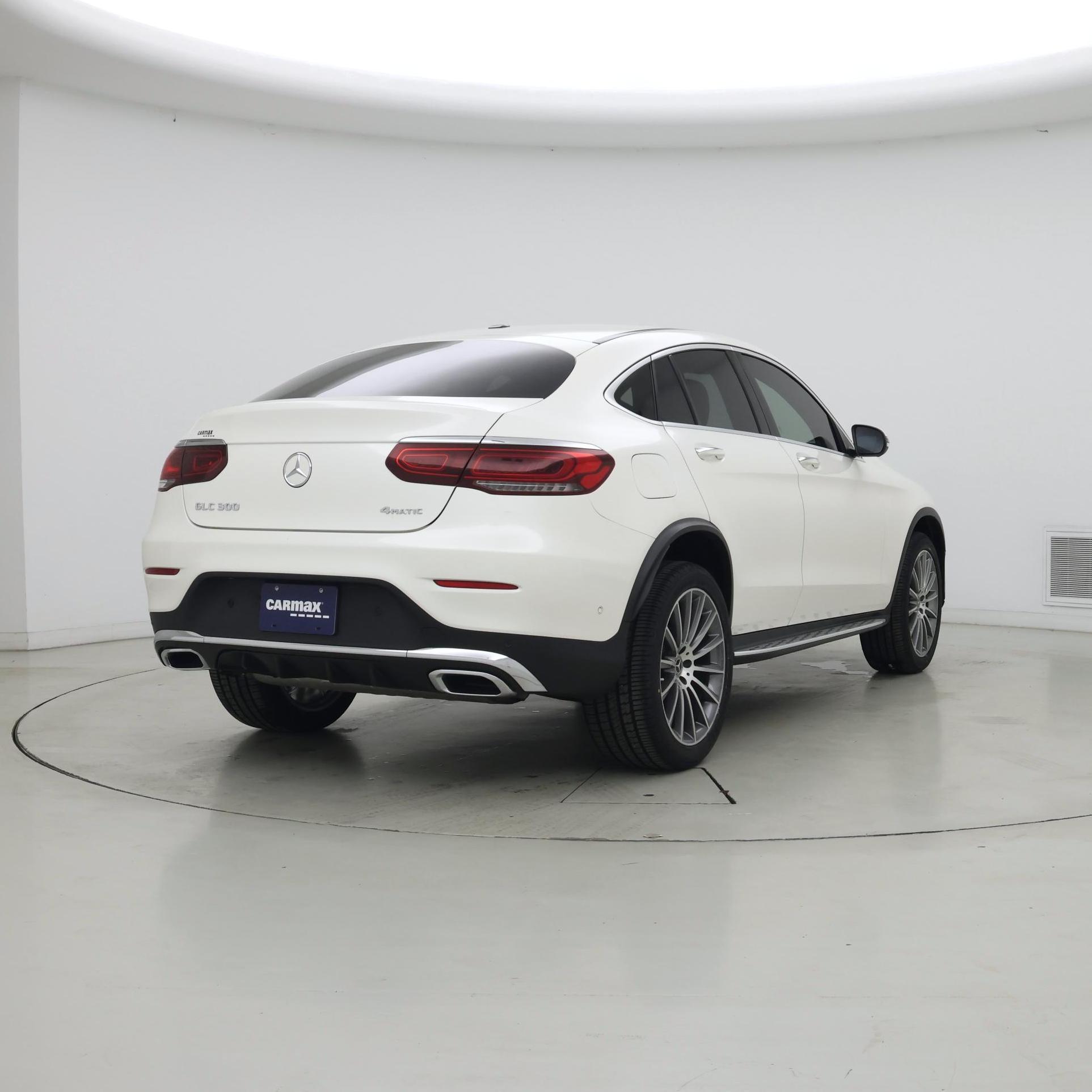 Thumbnail: 2021 Mercedes-Benz GLC - 8