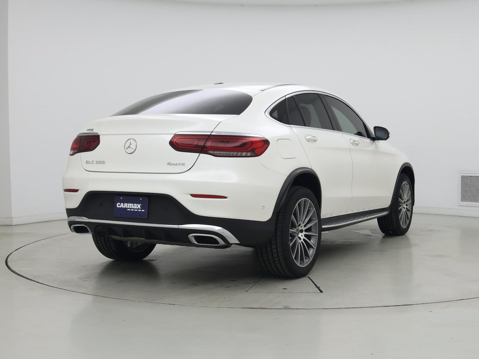 2021 Mercedes-Benz GLC Coupe GLC300 - Photo 9