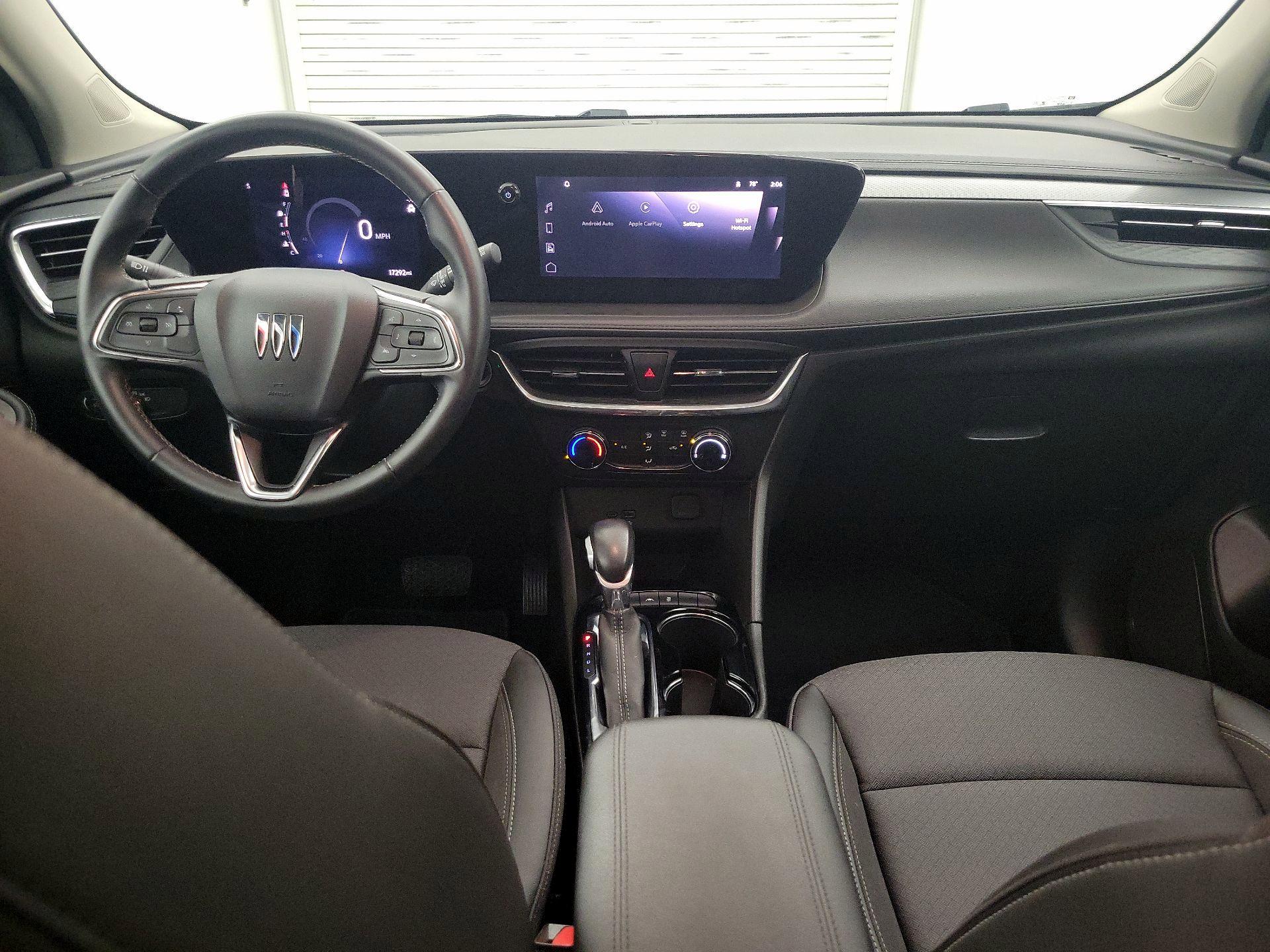 Thumbnail: 2024 Buick Encore GX - 9