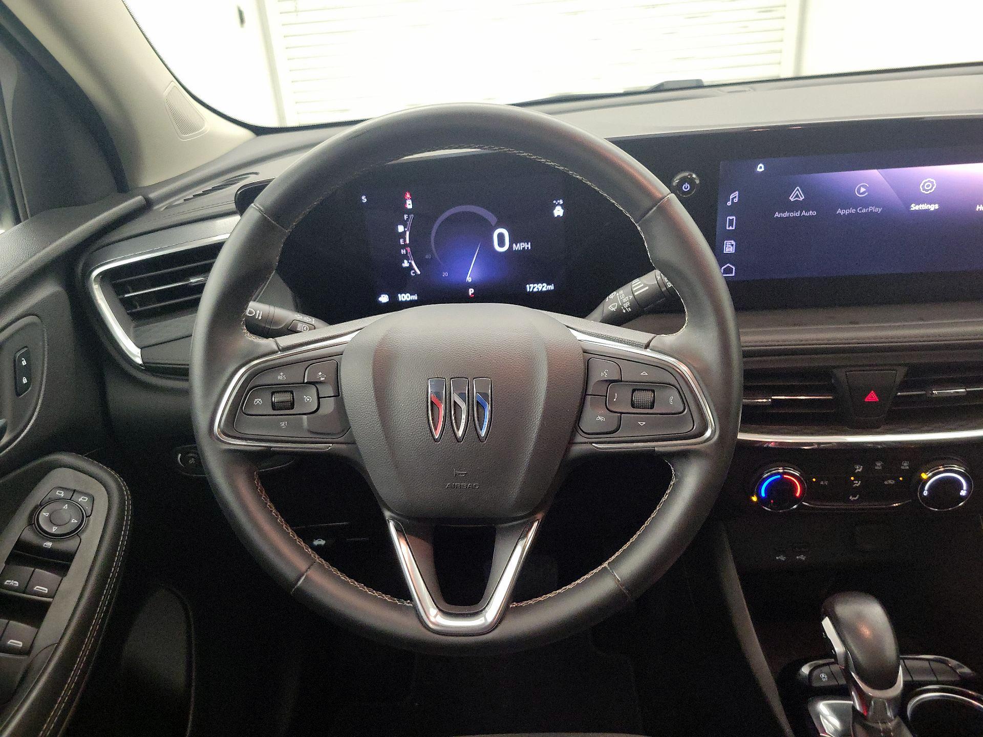 Thumbnail: 2024 Buick Encore GX - 10