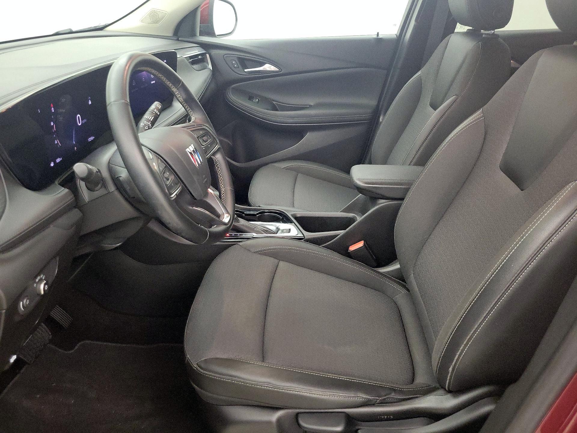 Thumbnail: 2024 Buick Encore GX - 11