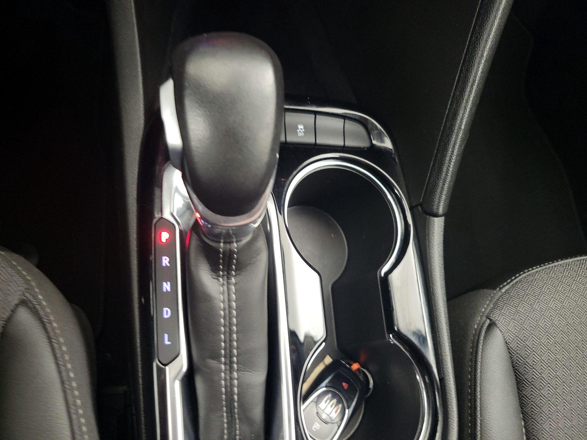 Thumbnail: 2024 Buick Encore GX - 17