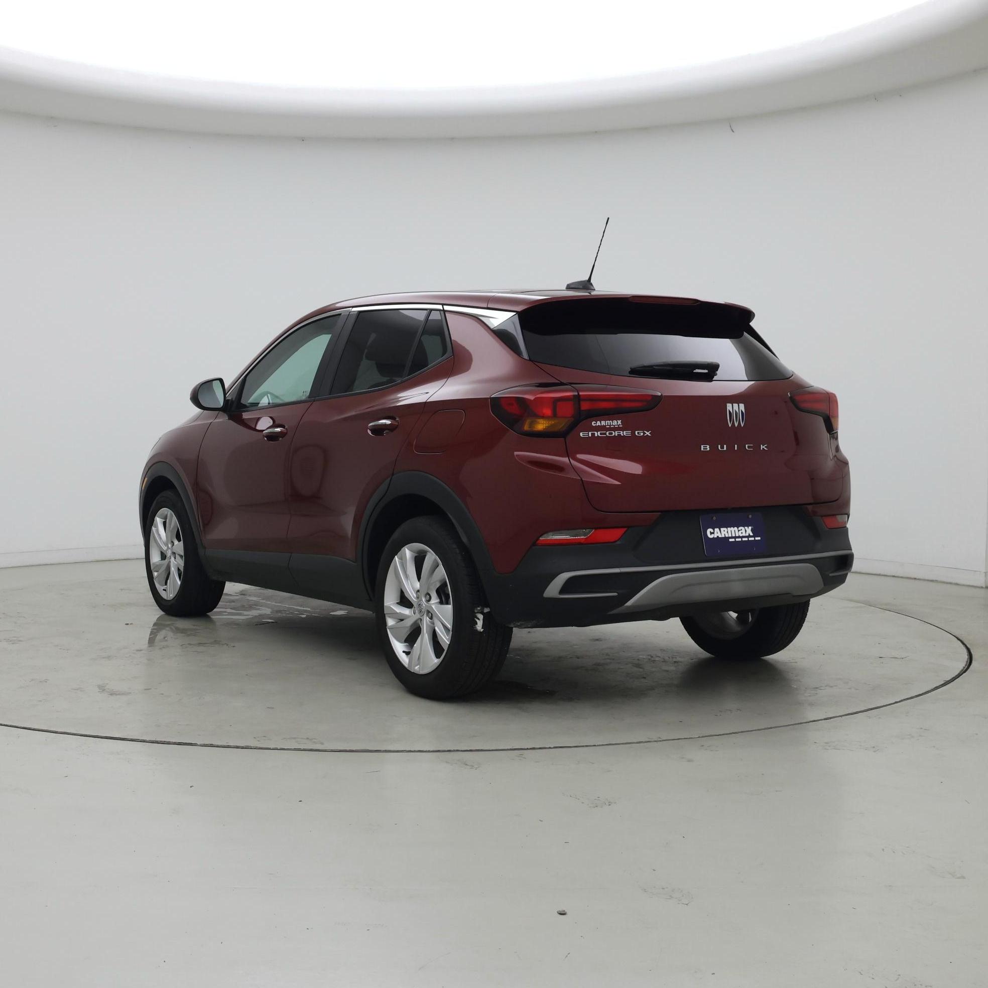 Thumbnail: 2024 Buick Encore GX - 2